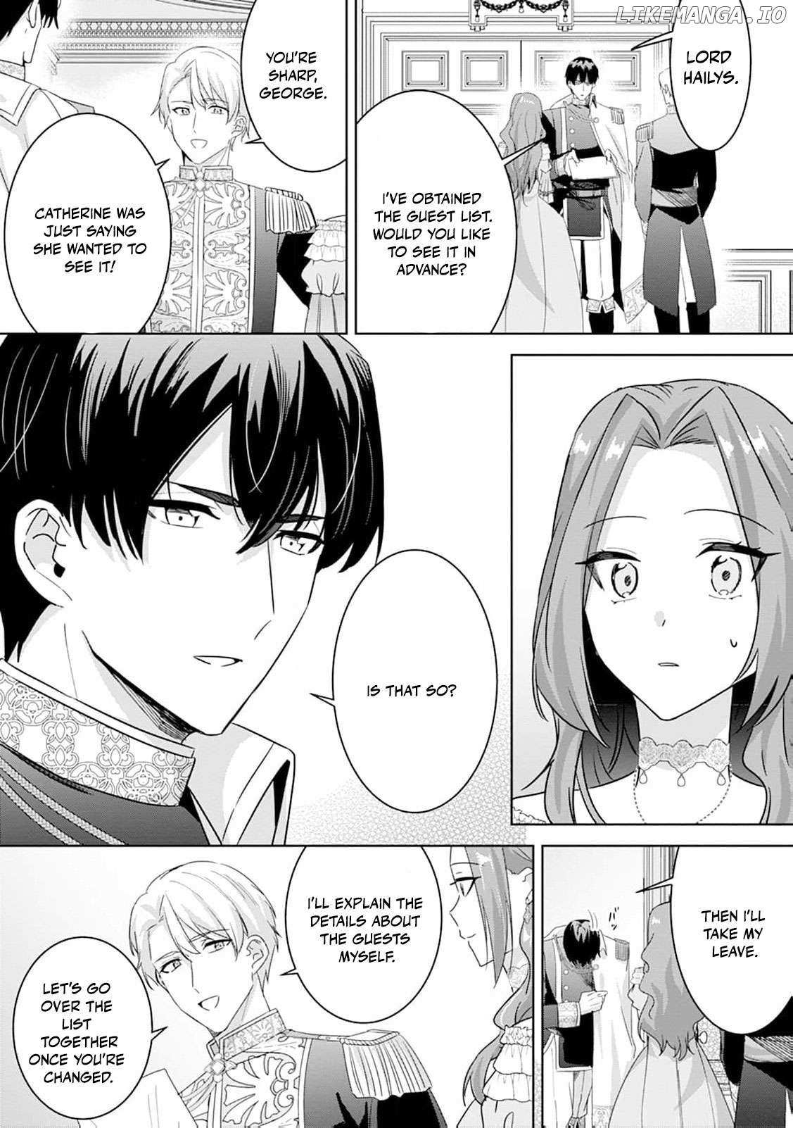 The wife who returned from the dead avenges herself with elegance Chapter 14 page 17 - 