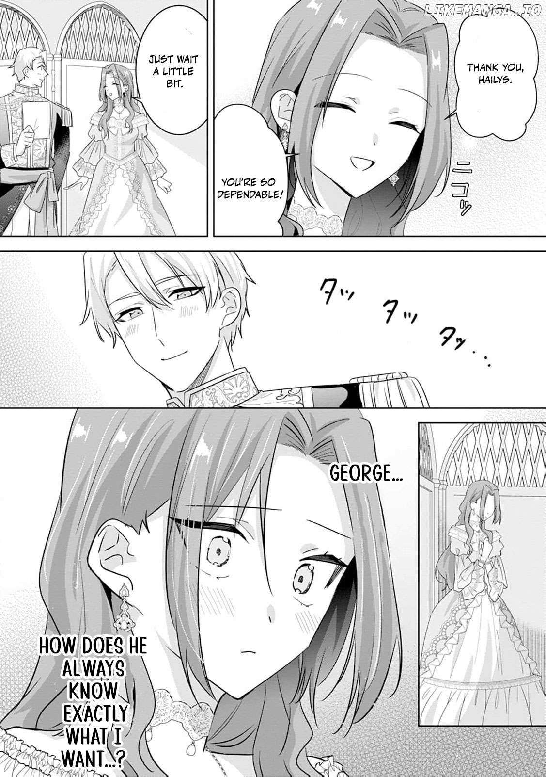 The wife who returned from the dead avenges herself with elegance Chapter 14 page 18 - 