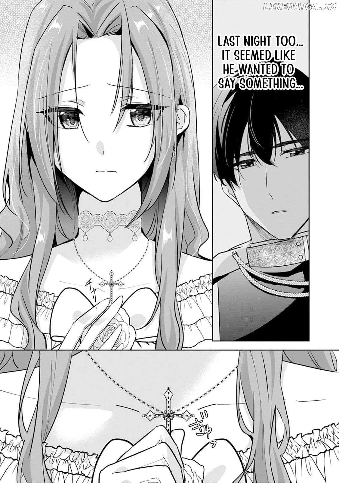The wife who returned from the dead avenges herself with elegance Chapter 14 page 19 - 