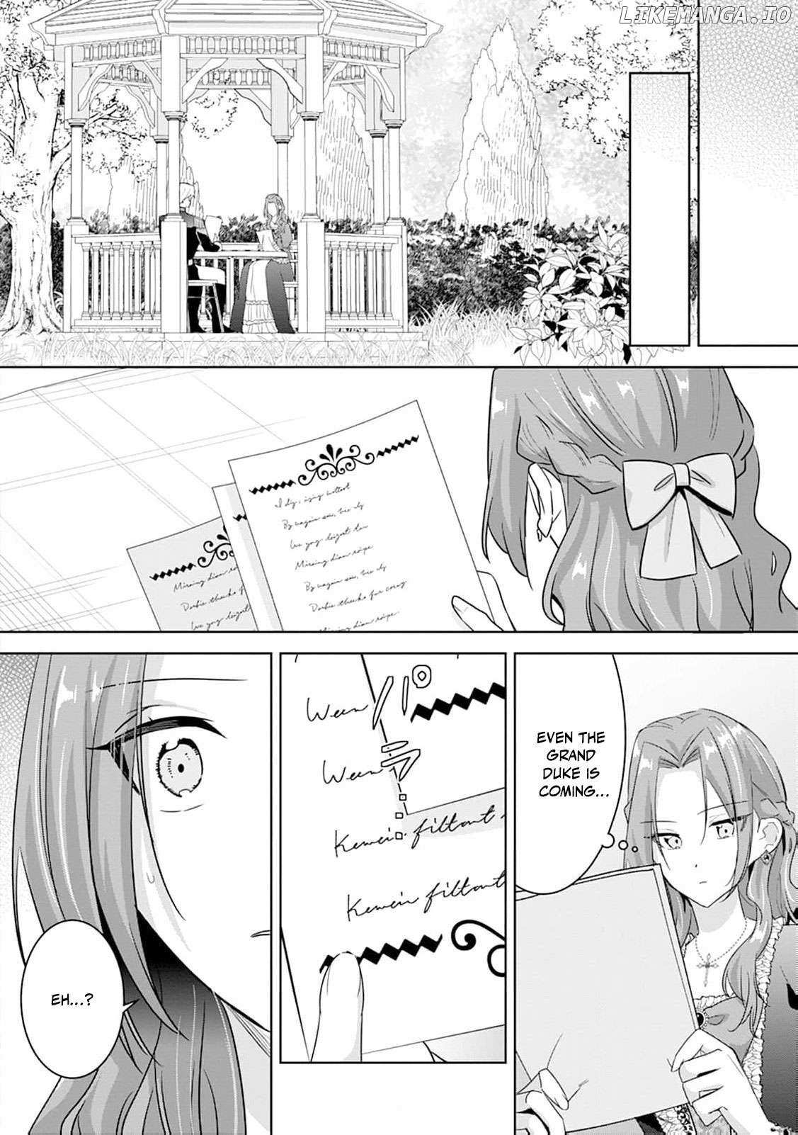 The wife who returned from the dead avenges herself with elegance Chapter 14 page 20 - 