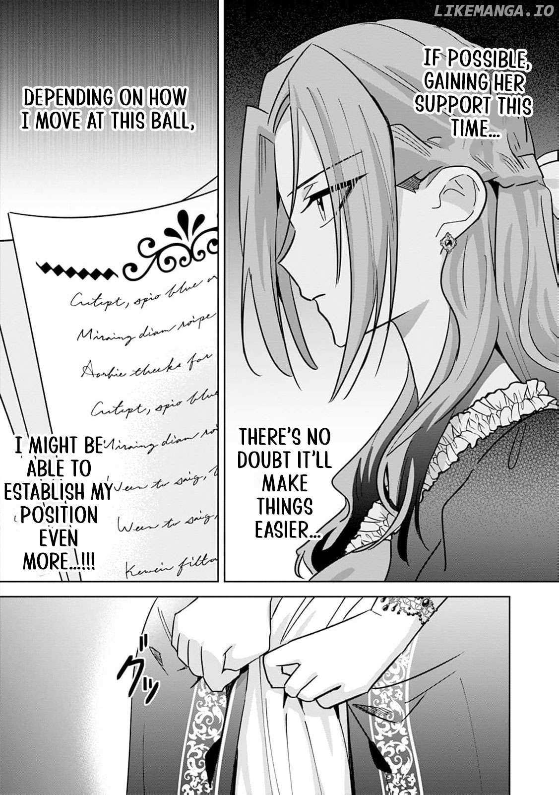 The wife who returned from the dead avenges herself with elegance Chapter 14 page 24 - 