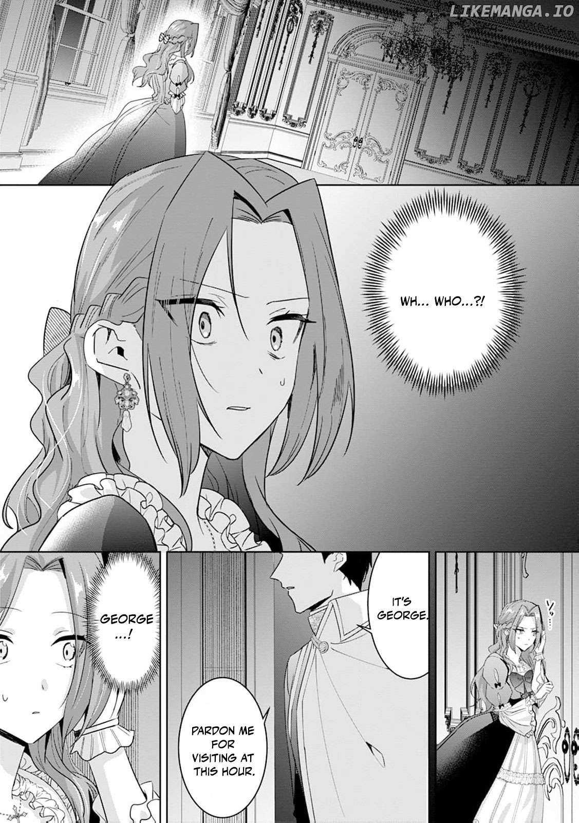 The wife who returned from the dead avenges herself with elegance Chapter 14 page 5 - 
