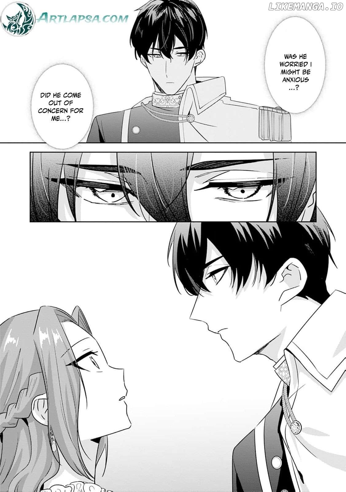 The wife who returned from the dead avenges herself with elegance Chapter 14 page 7 - 