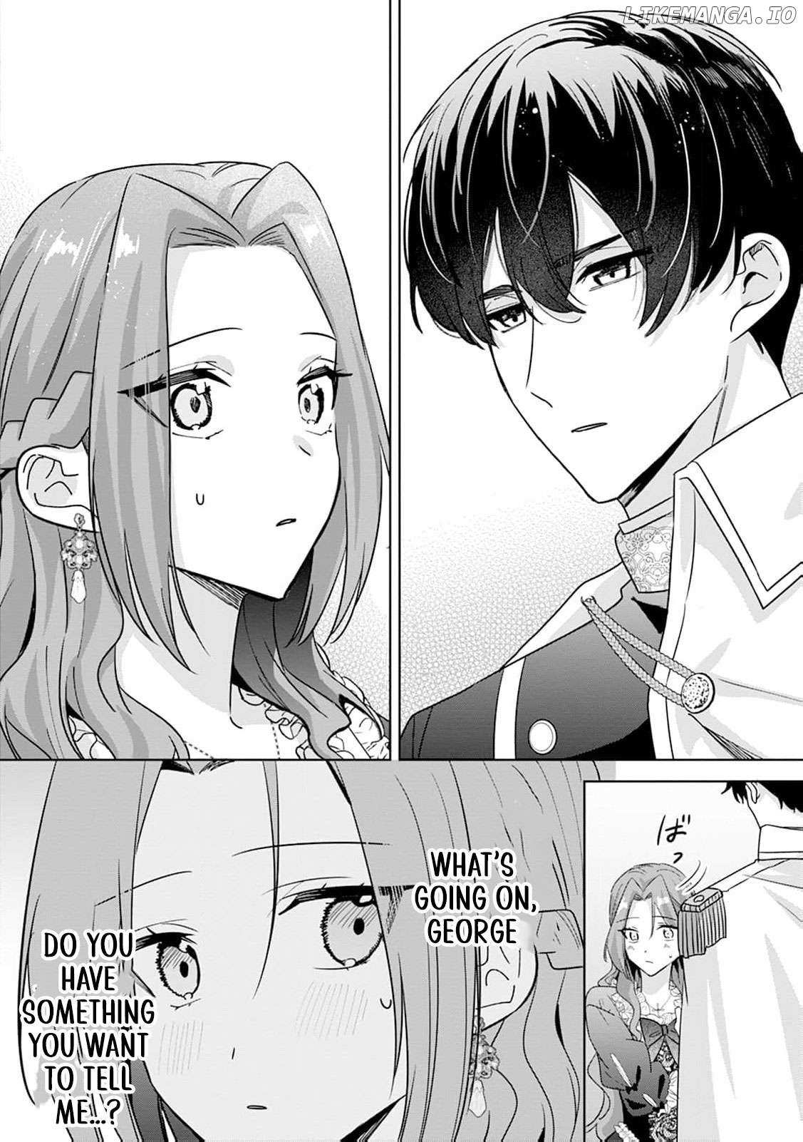 The wife who returned from the dead avenges herself with elegance Chapter 14 page 8 - 