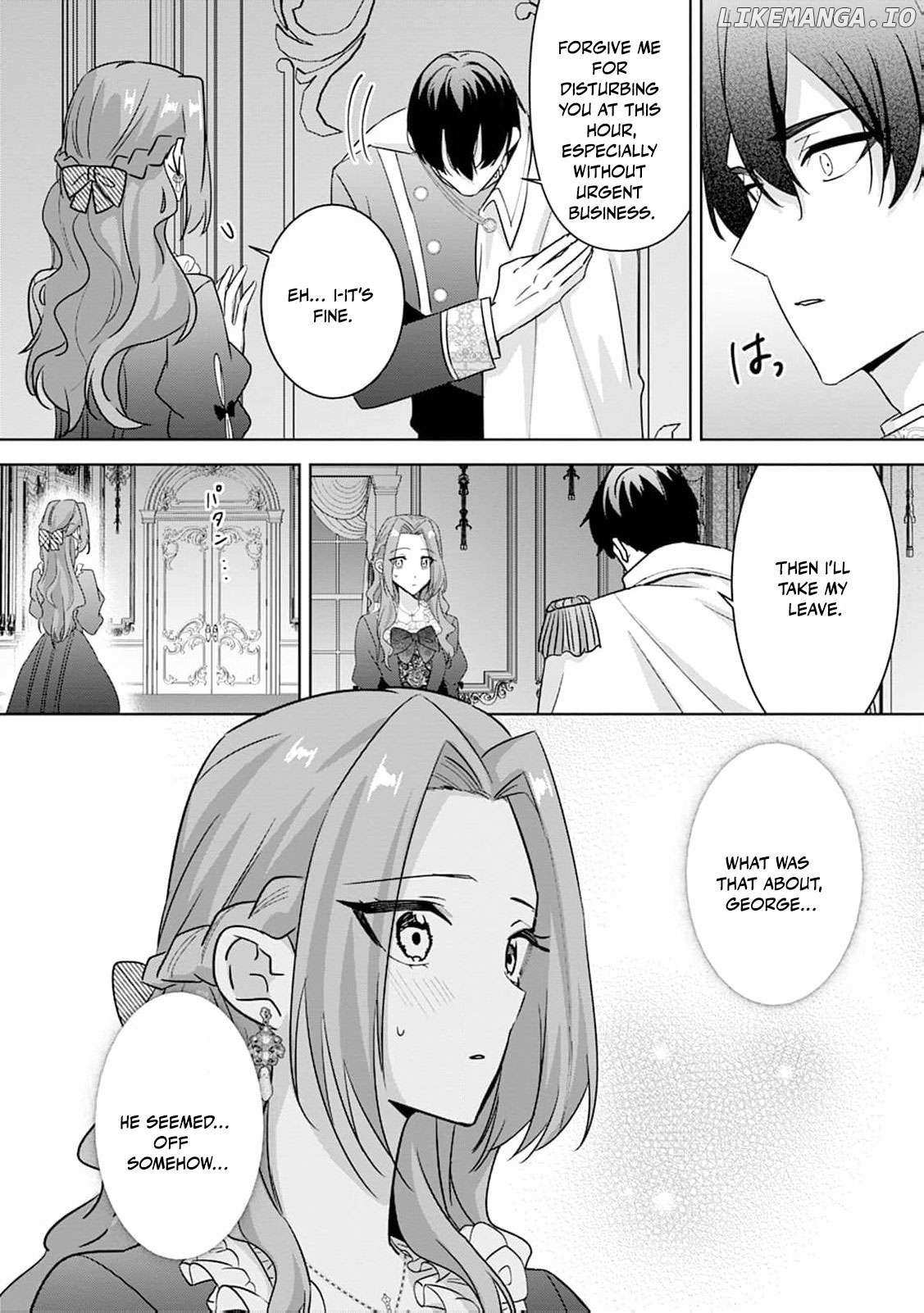 The wife who returned from the dead avenges herself with elegance Chapter 14 page 9 - 