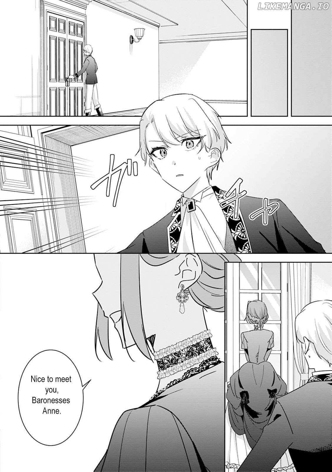 The wife who returned from the dead avenges herself with elegance Chapter 15 page 13 - 