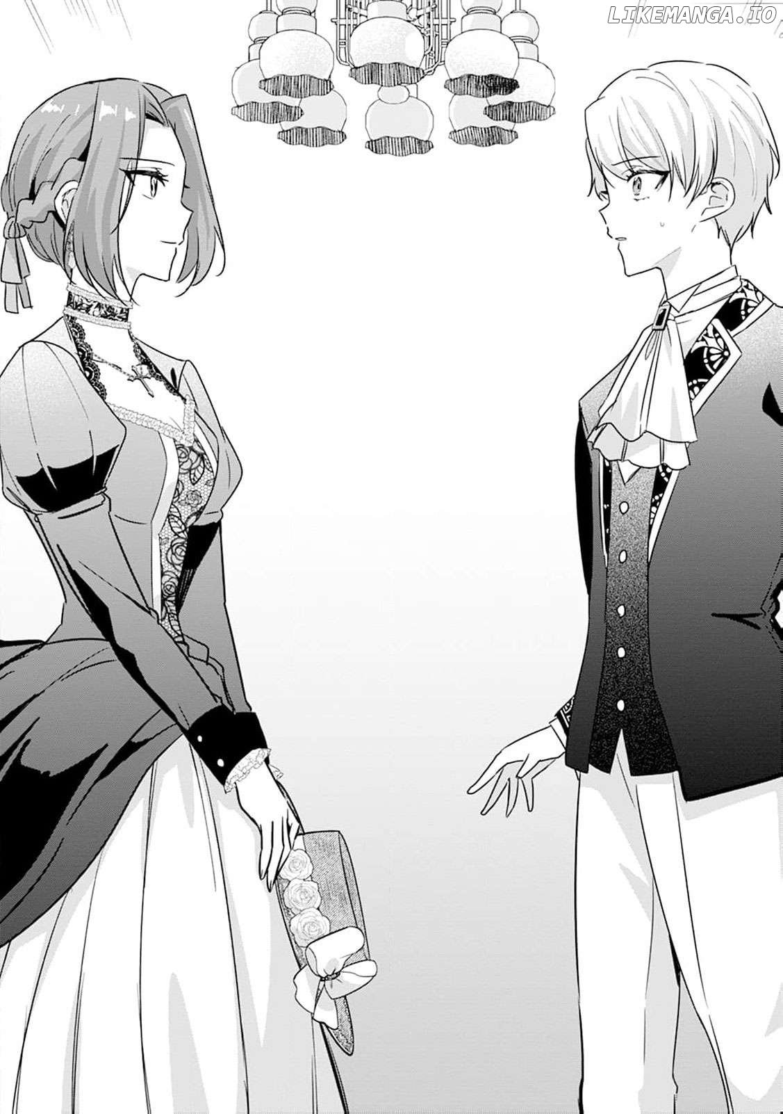 The wife who returned from the dead avenges herself with elegance Chapter 15 page 15 - 
