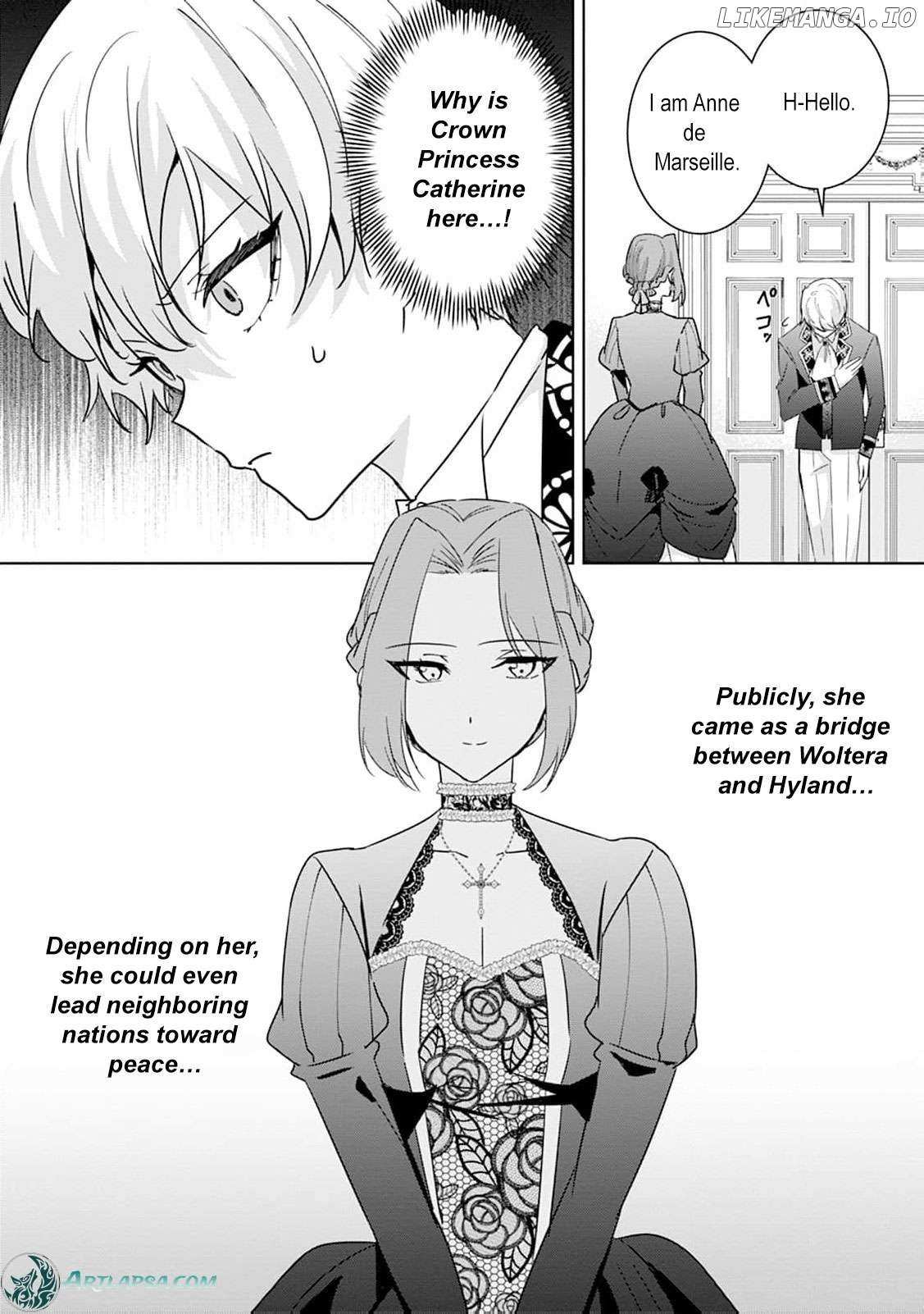 The wife who returned from the dead avenges herself with elegance Chapter 15 page 16 - 