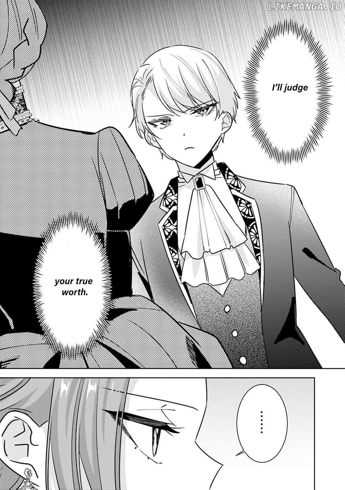 The wife who returned from the dead avenges herself with elegance Chapter 15 page 18 - 