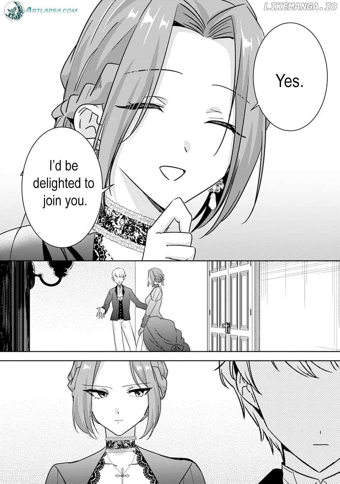 The wife who returned from the dead avenges herself with elegance Chapter 15 page 20 - 