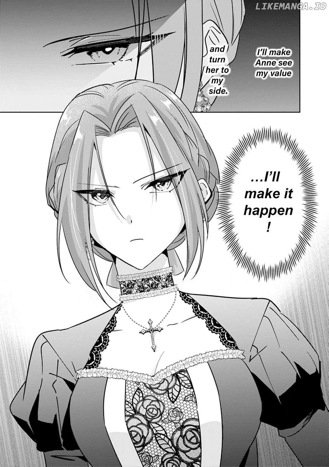 The wife who returned from the dead avenges herself with elegance Chapter 15 page 21 - 