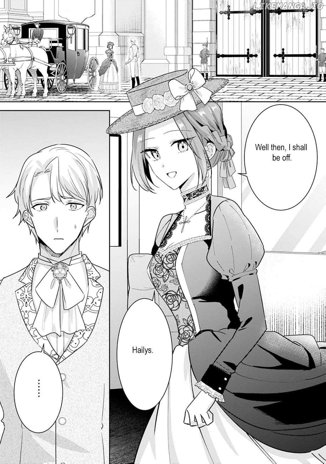 The wife who returned from the dead avenges herself with elegance Chapter 15 page 4 - 