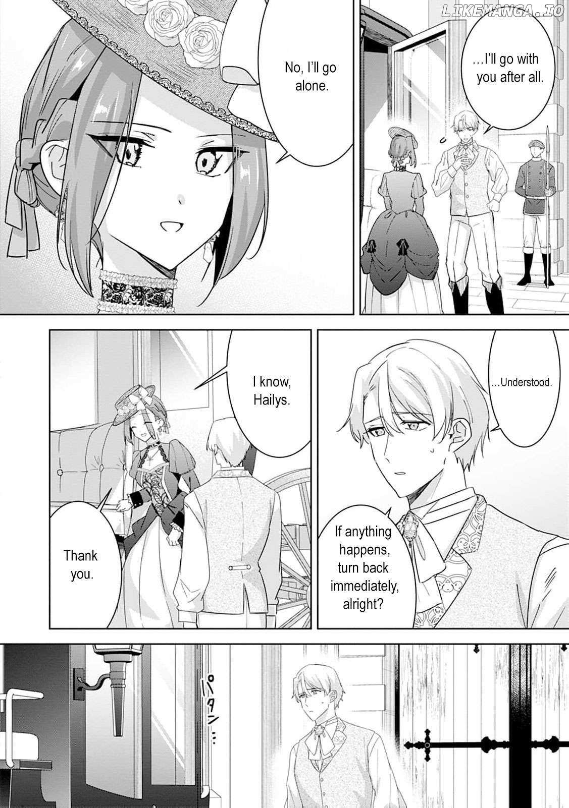The wife who returned from the dead avenges herself with elegance Chapter 15 page 5 - 