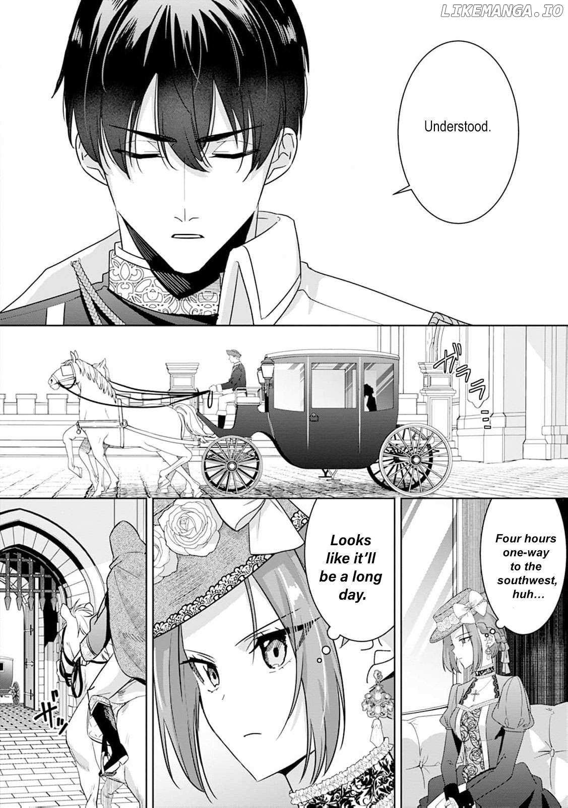 The wife who returned from the dead avenges herself with elegance Chapter 15 page 7 - 