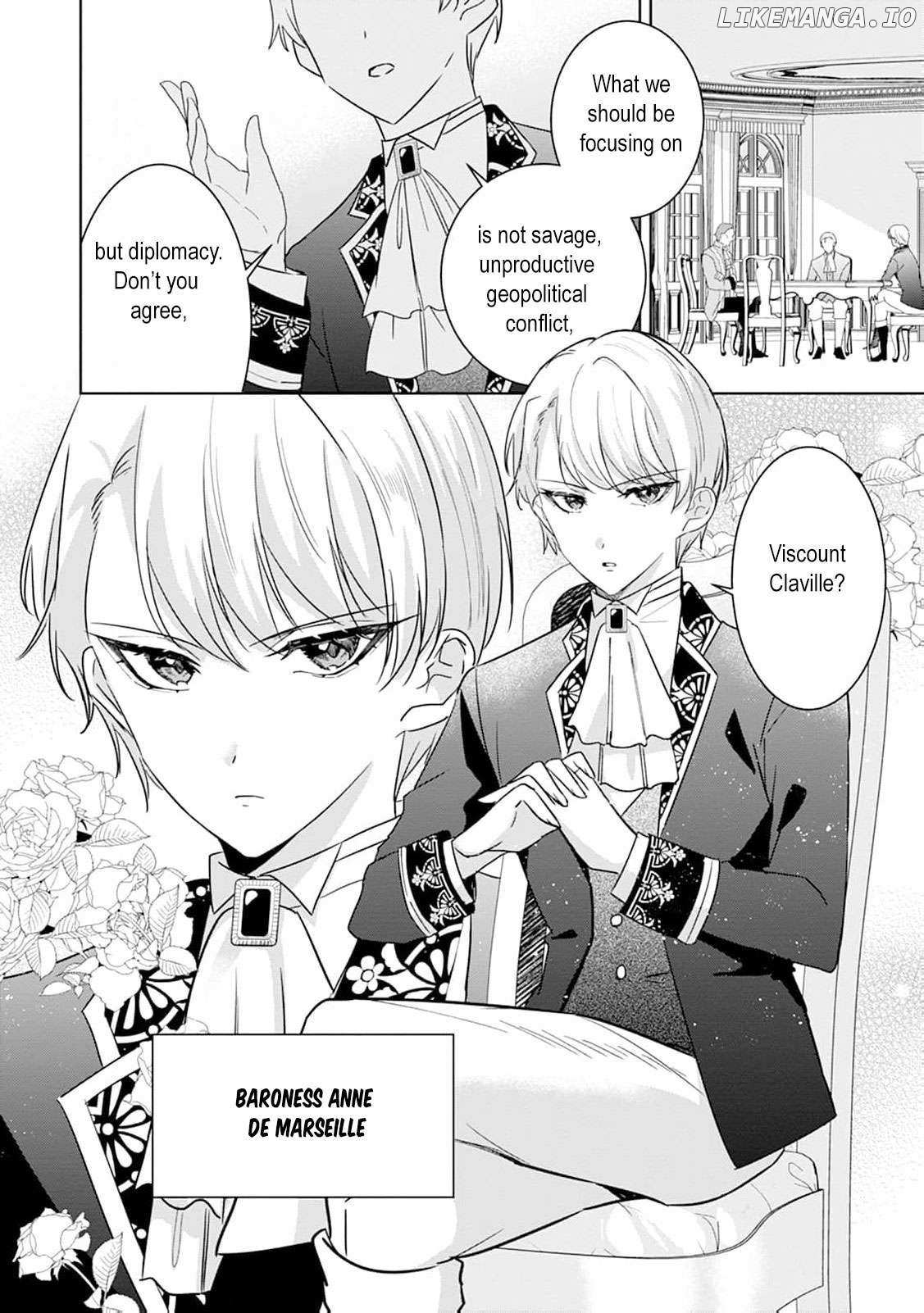 The wife who returned from the dead avenges herself with elegance Chapter 15 page 9 - 