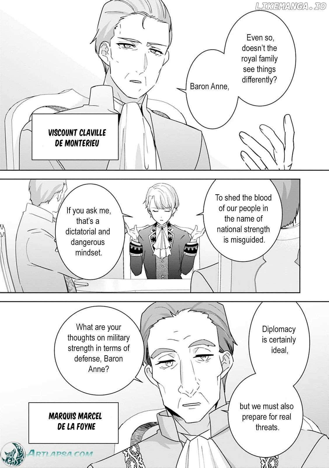 The wife who returned from the dead avenges herself with elegance Chapter 15 page 10 - 