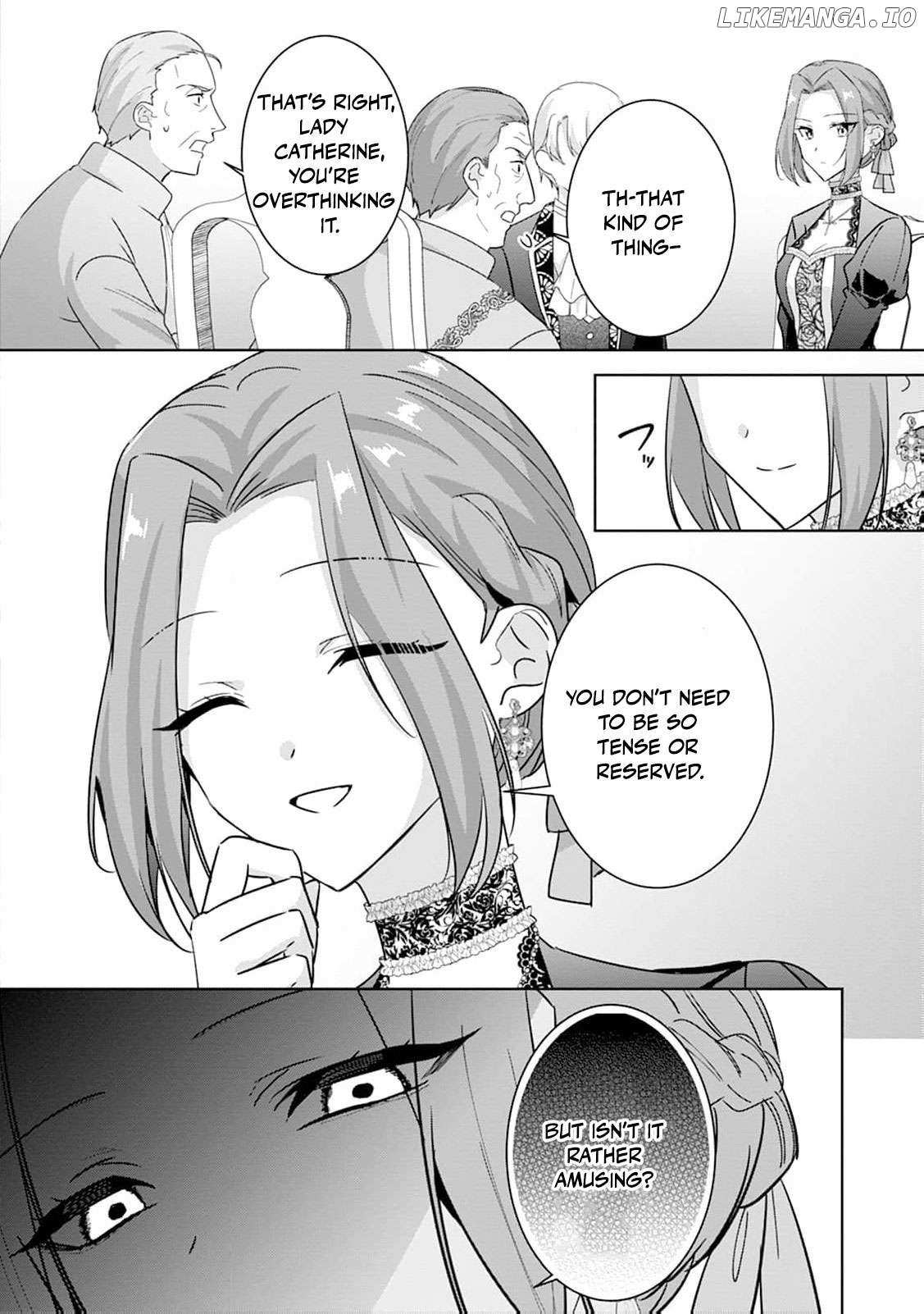 The wife who returned from the dead avenges herself with elegance Chapter 16 page 11 - 