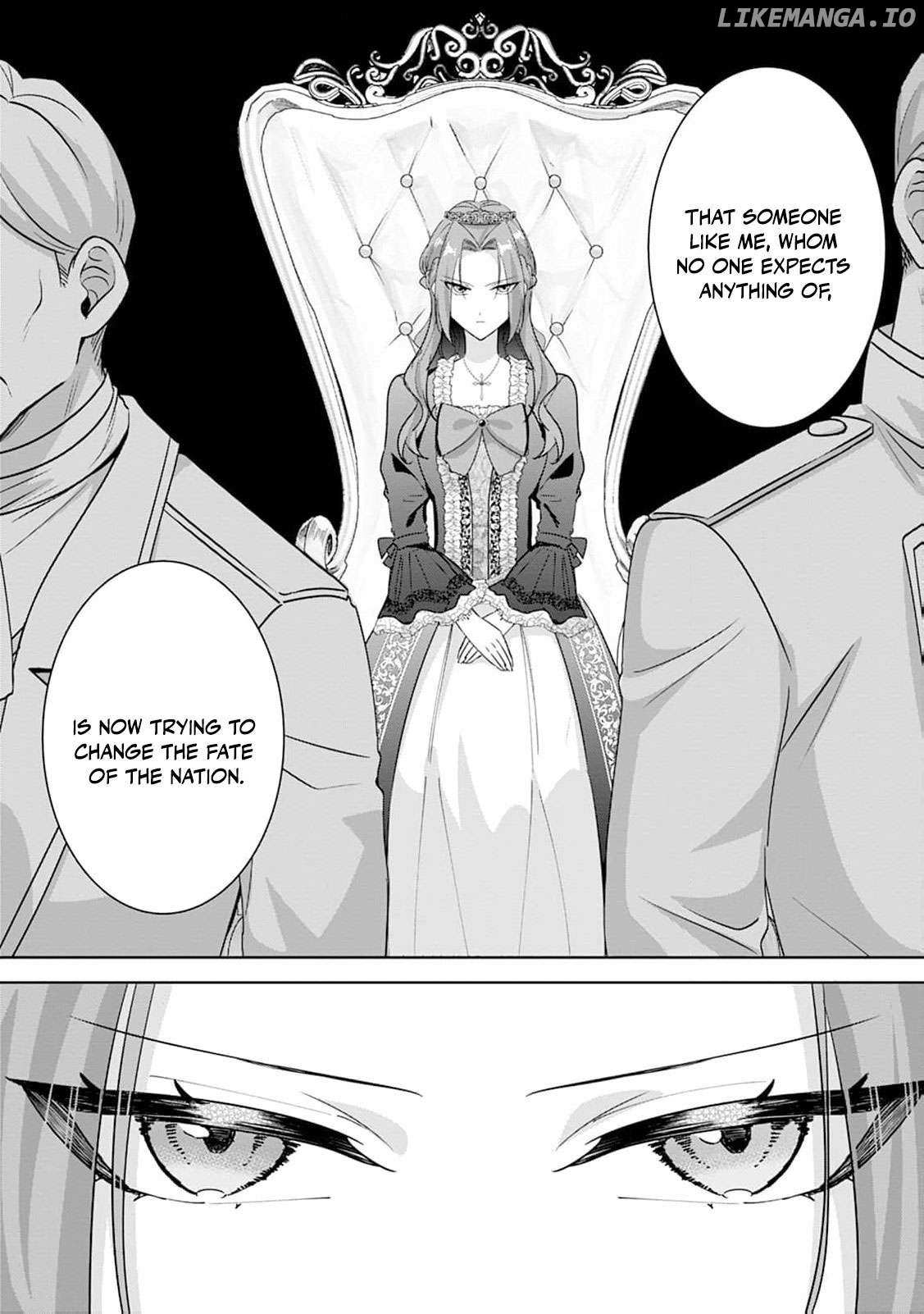 The wife who returned from the dead avenges herself with elegance Chapter 16 page 12 - 