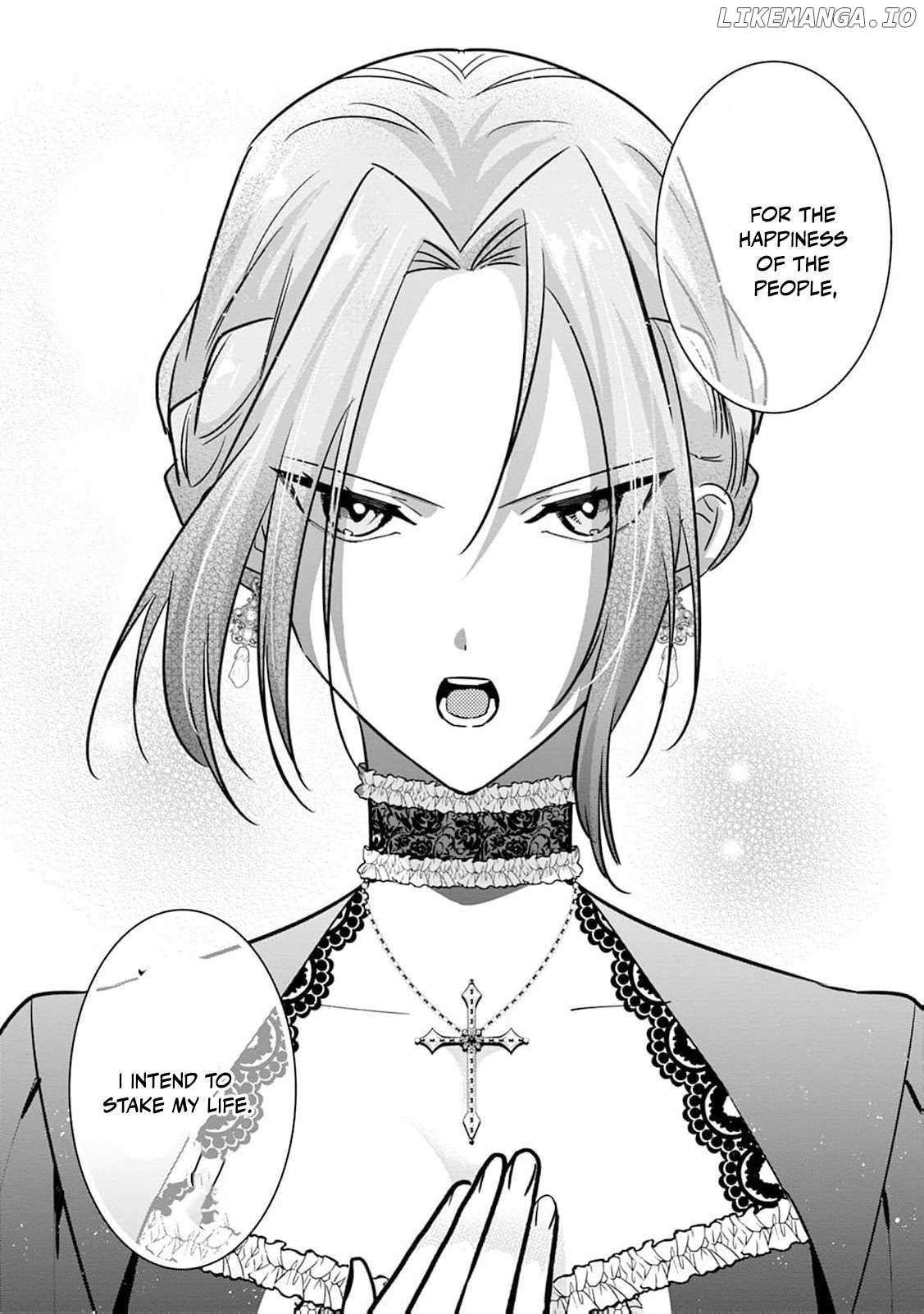 The wife who returned from the dead avenges herself with elegance Chapter 16 page 14 - 