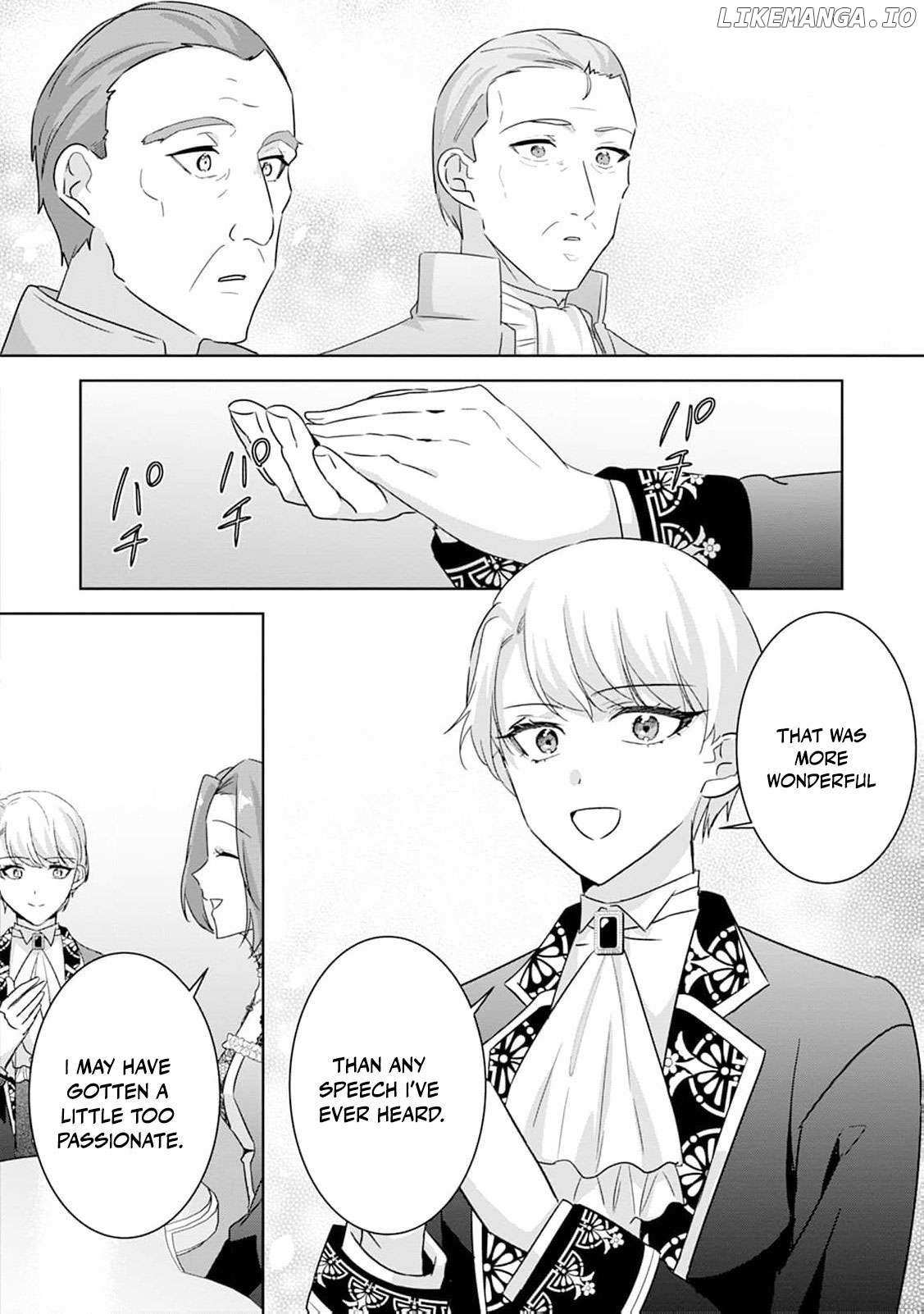 The wife who returned from the dead avenges herself with elegance Chapter 16 page 15 - 
