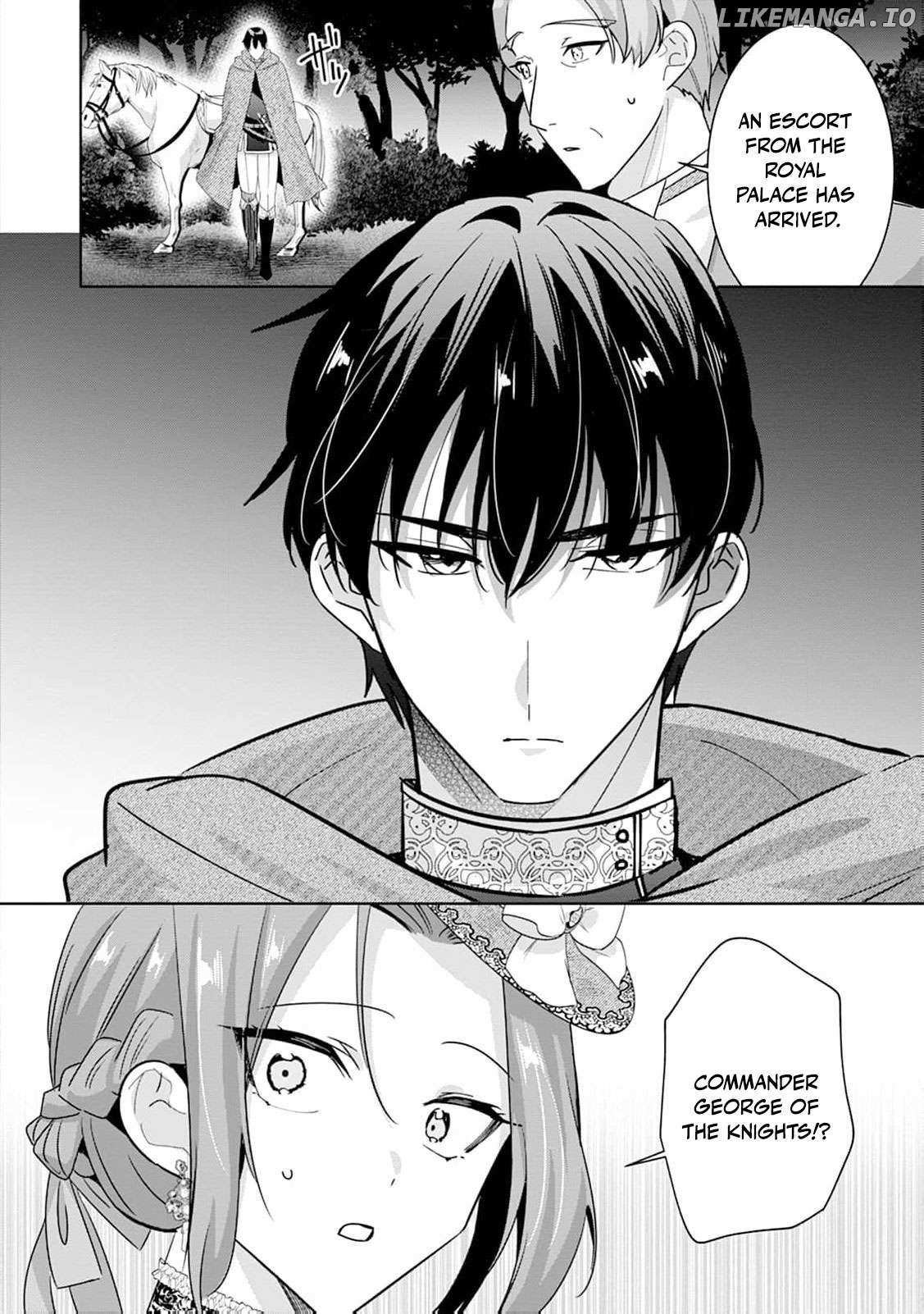 The wife who returned from the dead avenges herself with elegance Chapter 16 page 19 - 
