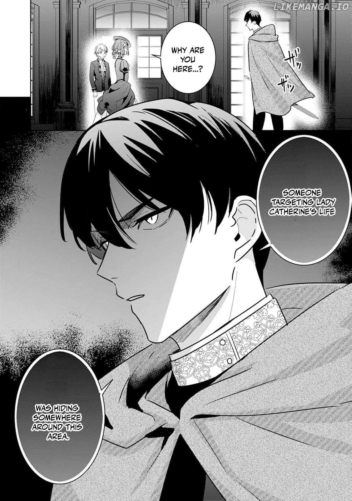 The wife who returned from the dead avenges herself with elegance Chapter 16 page 20 - 