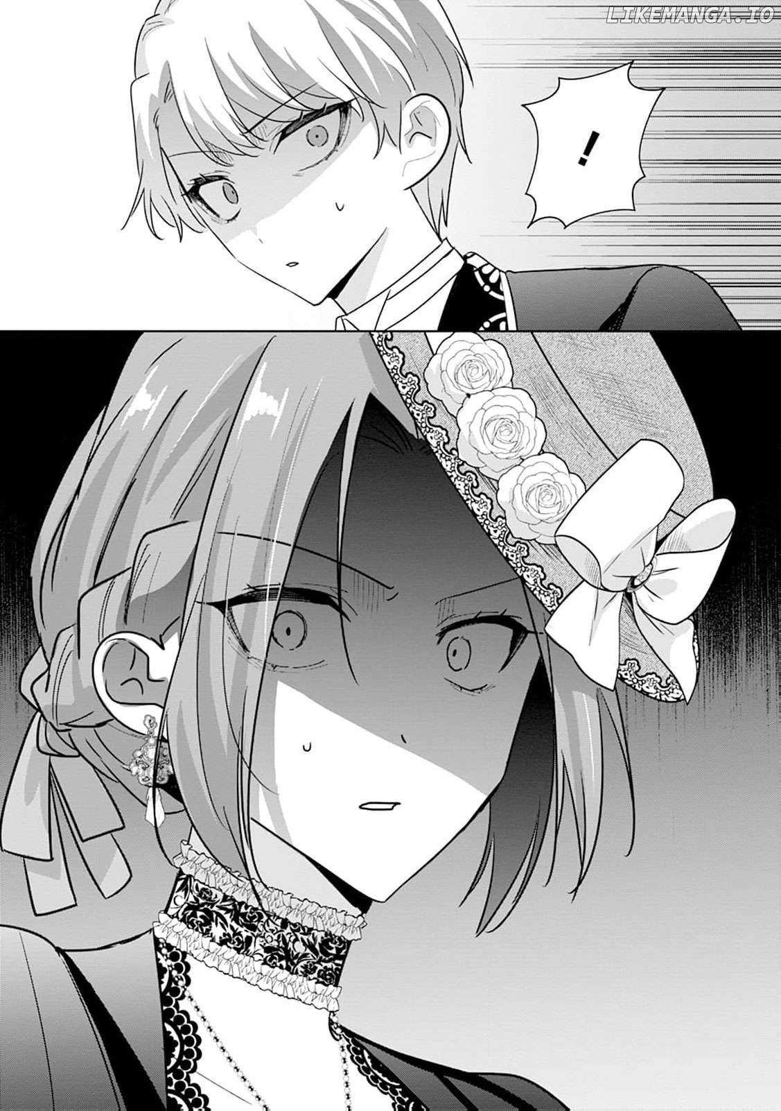 The wife who returned from the dead avenges herself with elegance Chapter 16 page 21 - 