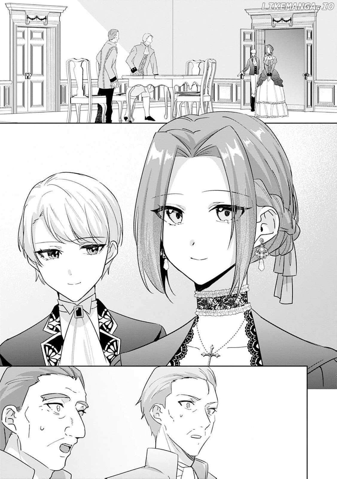 The wife who returned from the dead avenges herself with elegance Chapter 16 page 4 - 