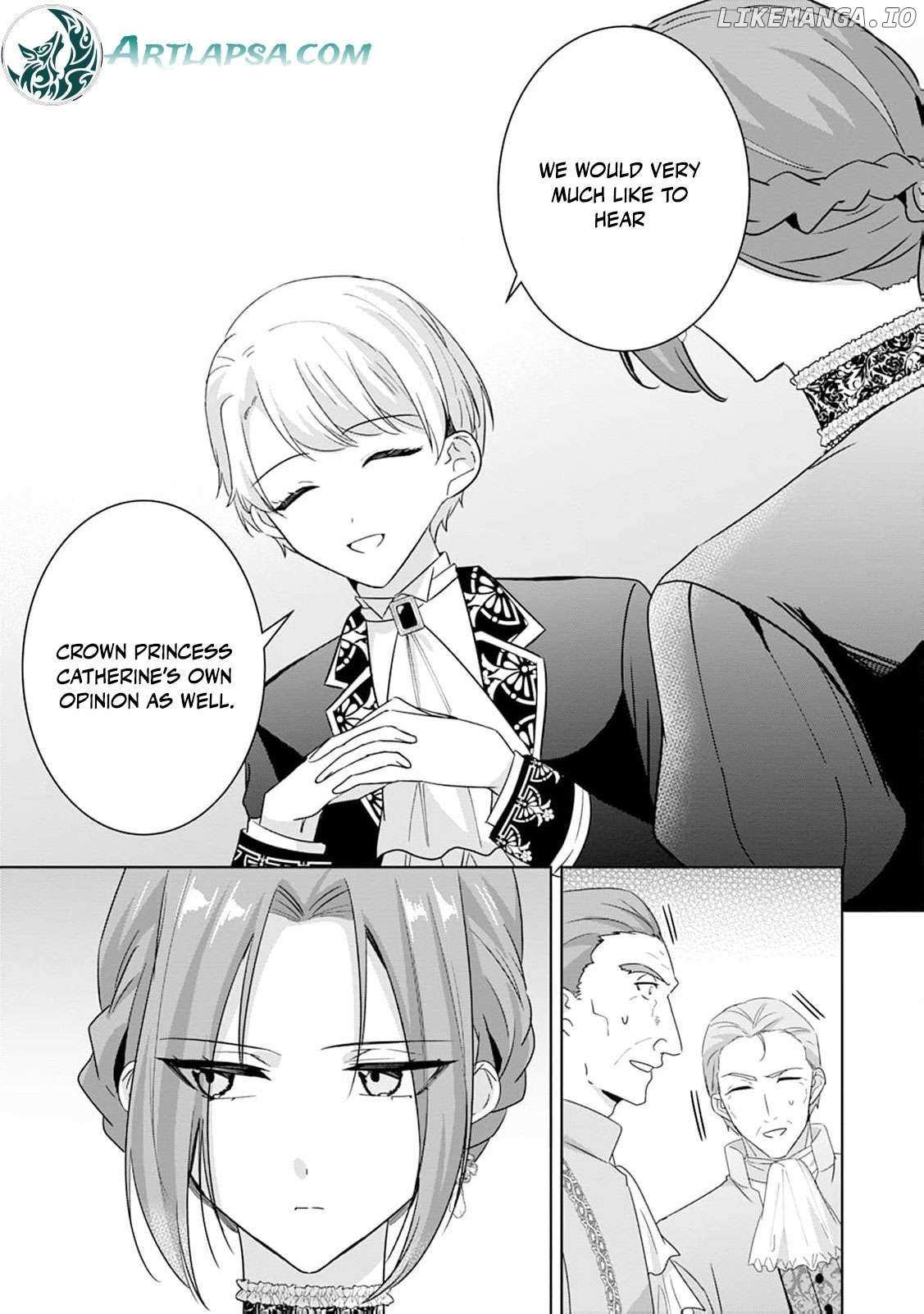 The wife who returned from the dead avenges herself with elegance Chapter 16 page 6 - 