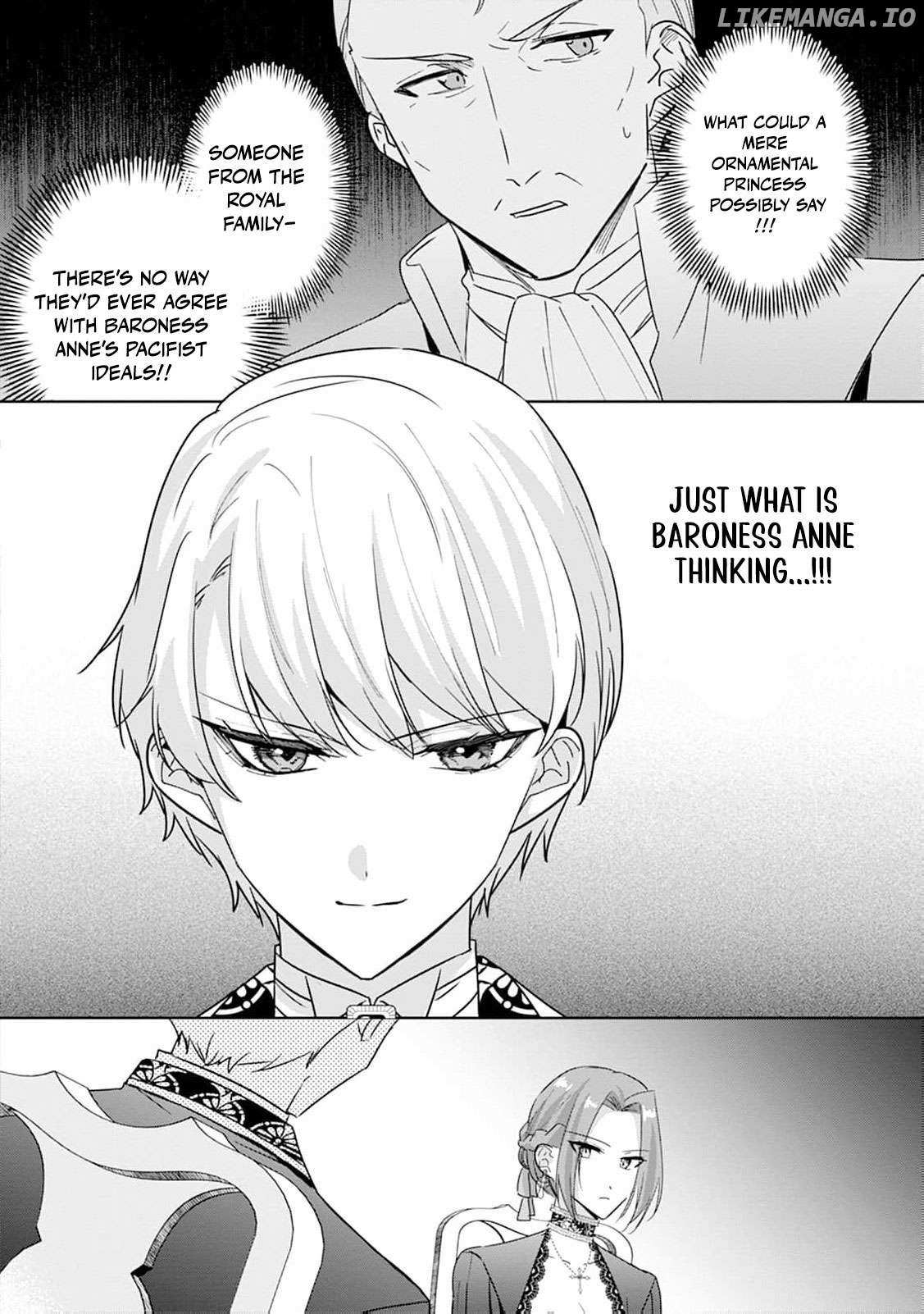 The wife who returned from the dead avenges herself with elegance Chapter 16 page 7 - 