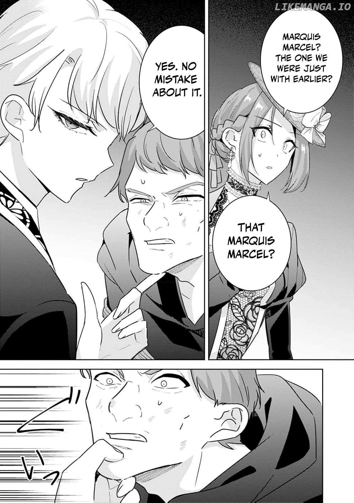 The wife who returned from the dead avenges herself with elegance Chapter 17 page 13 - 