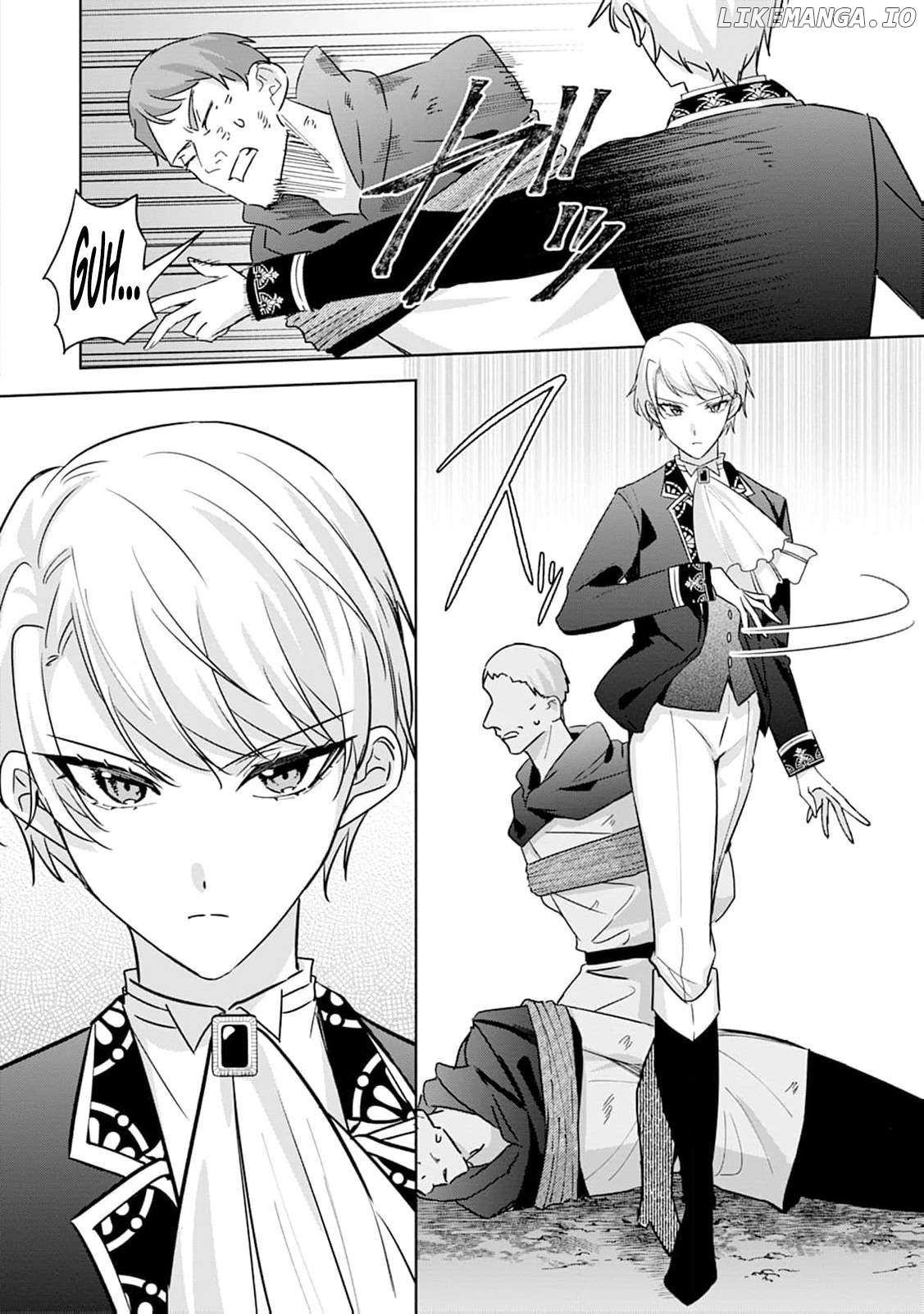 The wife who returned from the dead avenges herself with elegance Chapter 17 page 14 - 