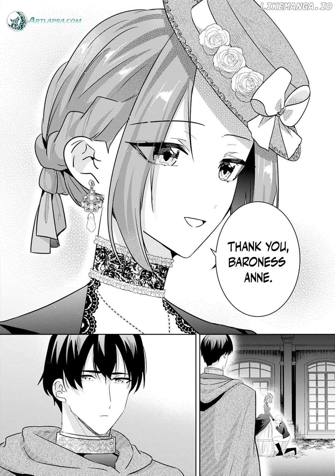 The wife who returned from the dead avenges herself with elegance Chapter 17 page 20 - 