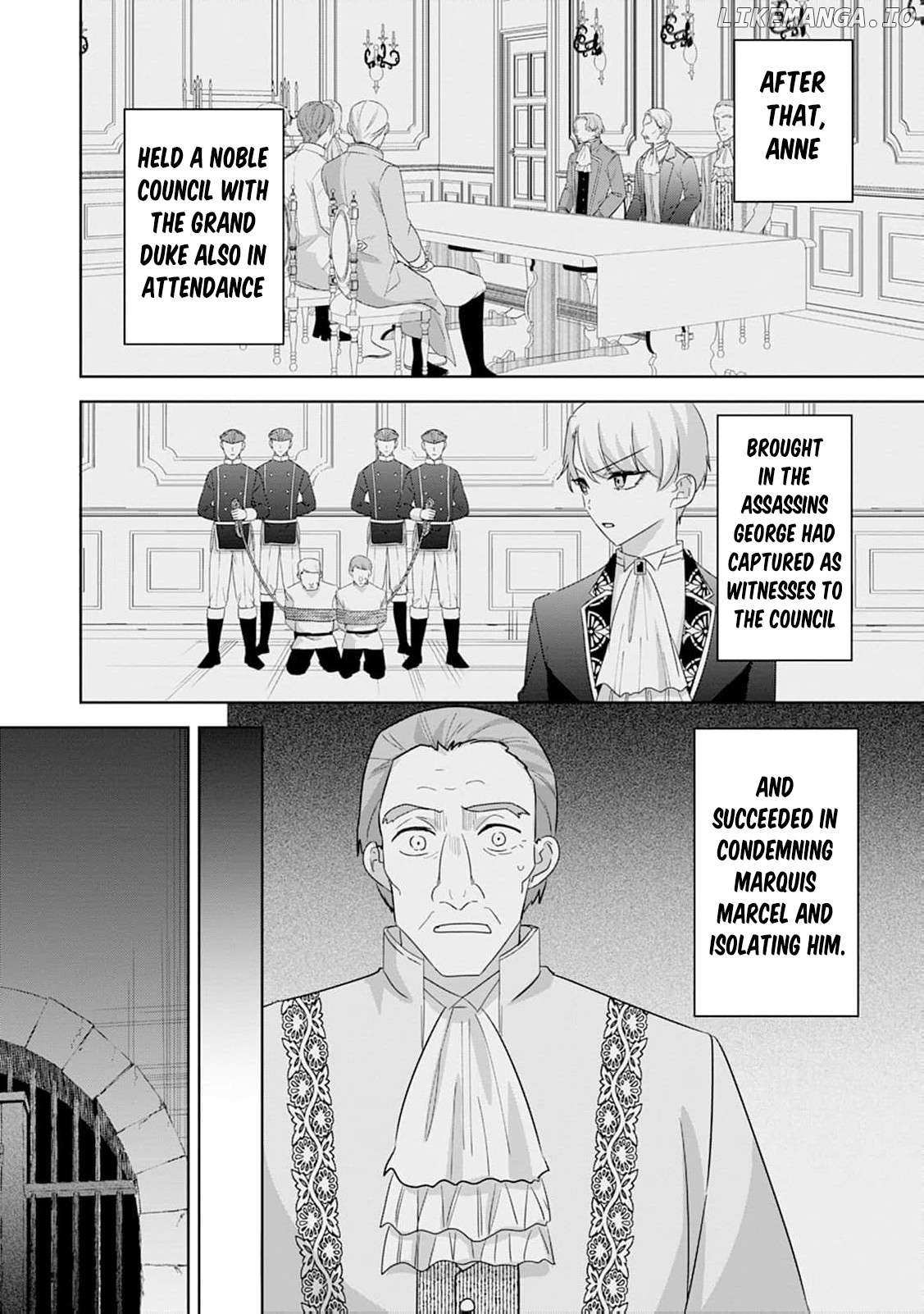 The wife who returned from the dead avenges herself with elegance Chapter 17 page 21 - 