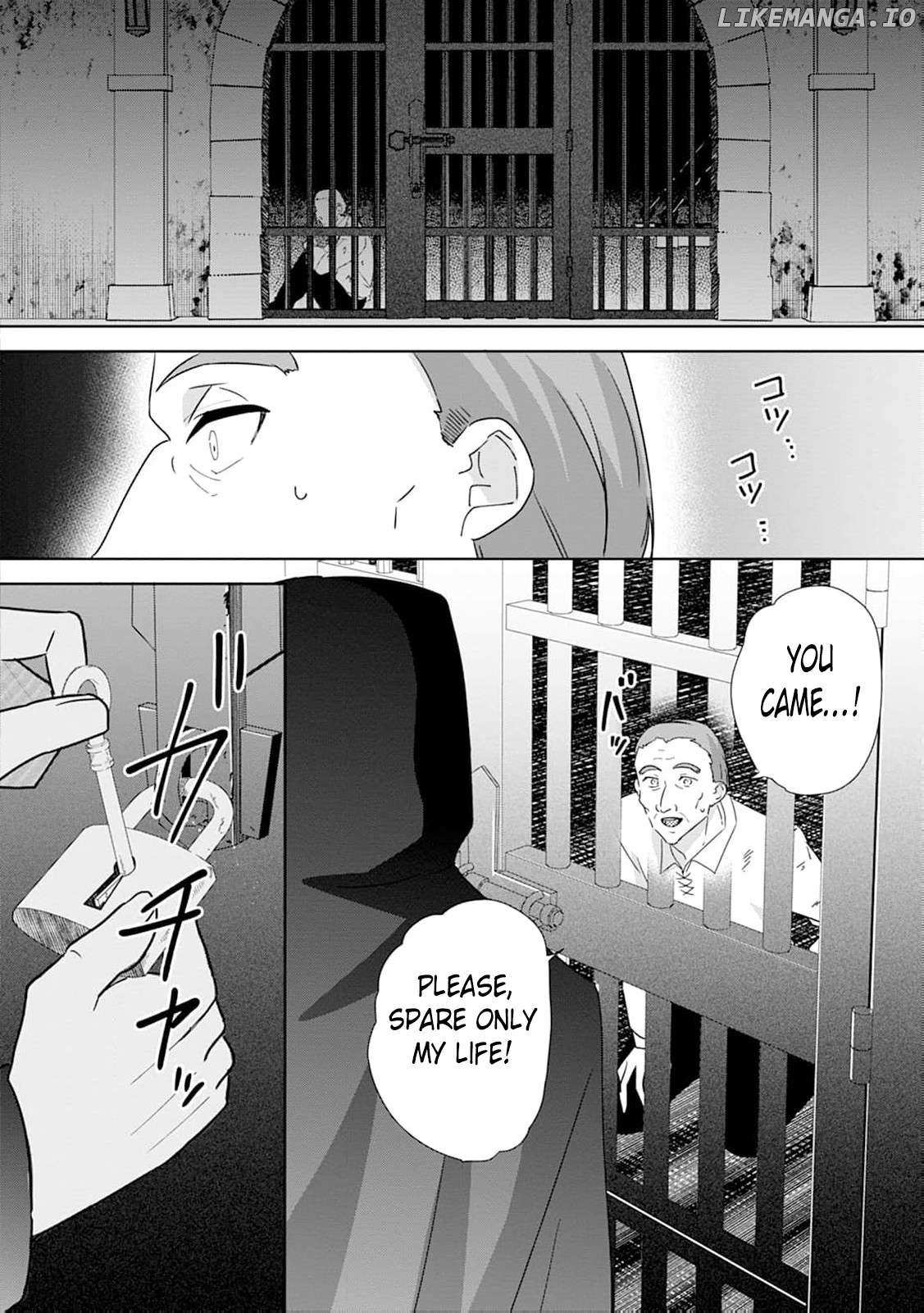 The wife who returned from the dead avenges herself with elegance Chapter 17 page 22 - 