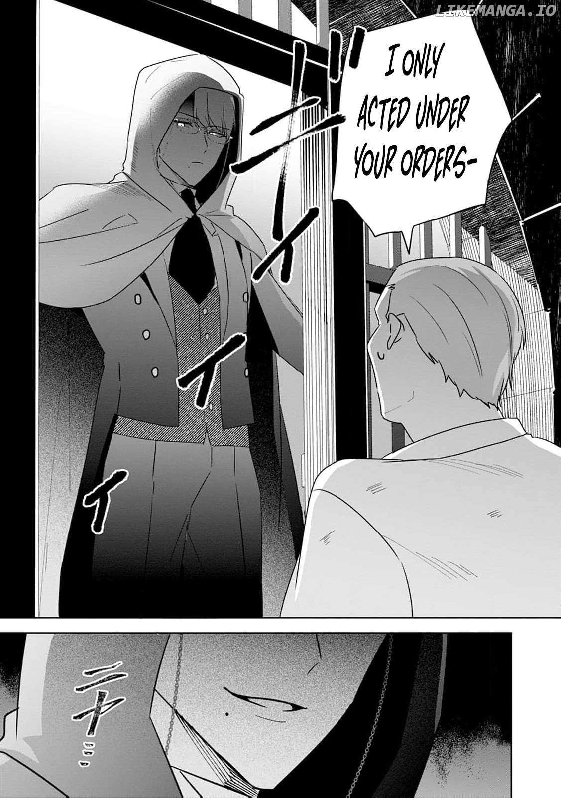 The wife who returned from the dead avenges herself with elegance Chapter 17 page 23 - 