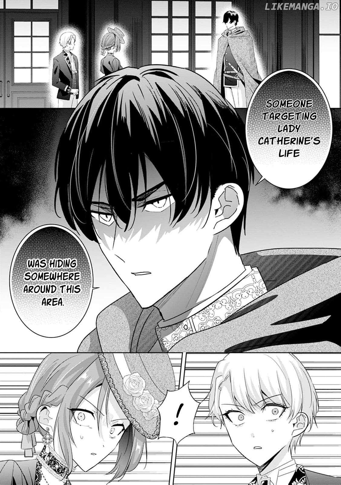 The wife who returned from the dead avenges herself with elegance Chapter 17 page 5 - 