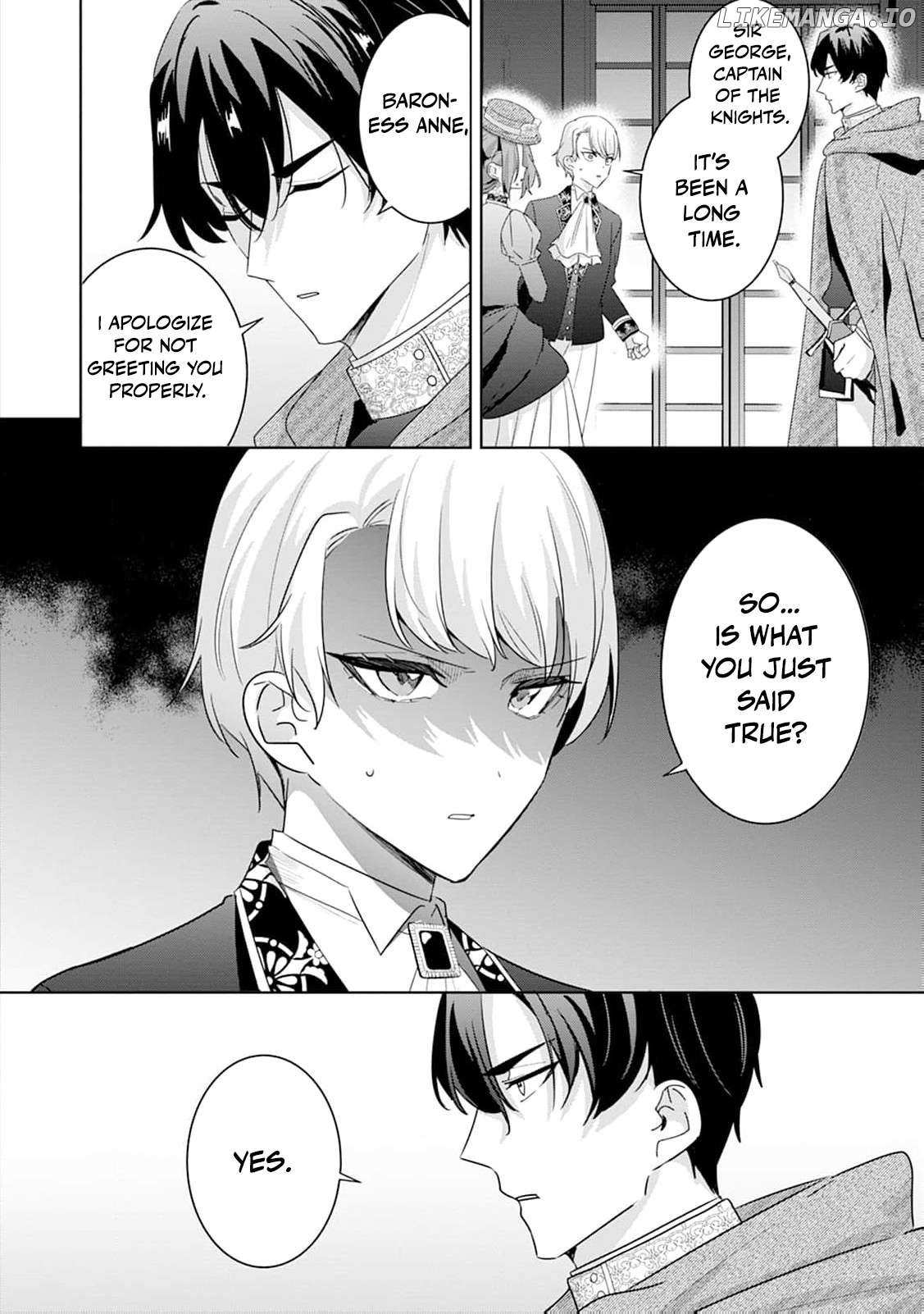 The wife who returned from the dead avenges herself with elegance Chapter 17 page 6 - 