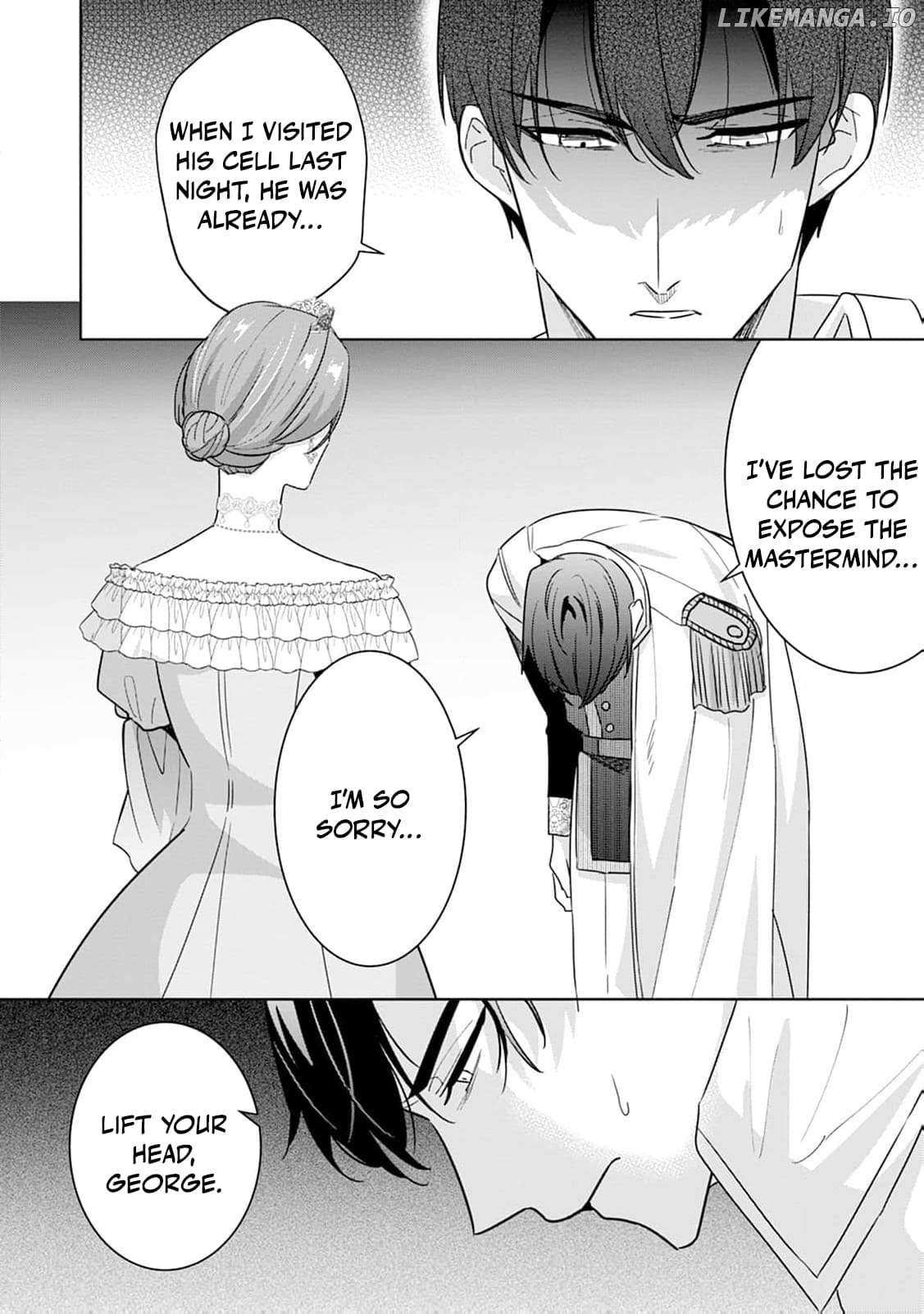 The wife who returned from the dead avenges herself with elegance Chapter 18 page 12 - 