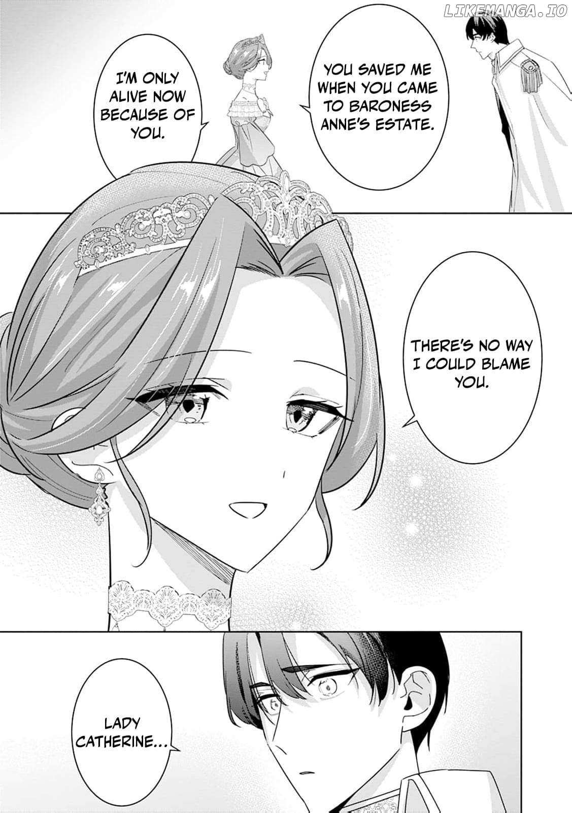 The wife who returned from the dead avenges herself with elegance Chapter 18 page 13 - 