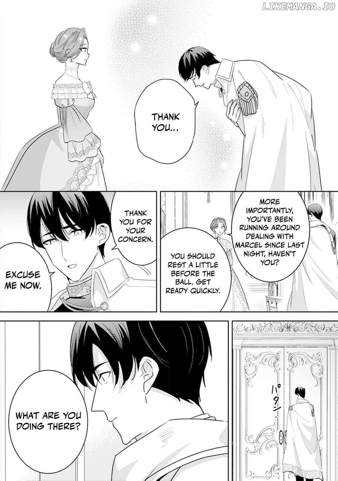 The wife who returned from the dead avenges herself with elegance Chapter 18 page 14 - 