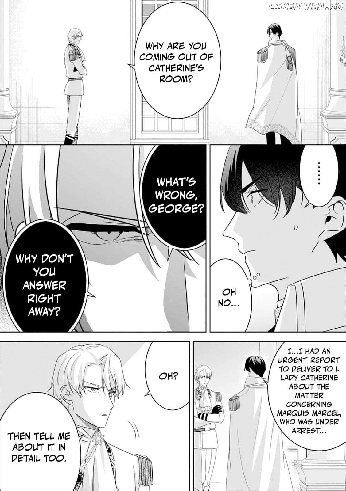 The wife who returned from the dead avenges herself with elegance Chapter 18 page 16 - 