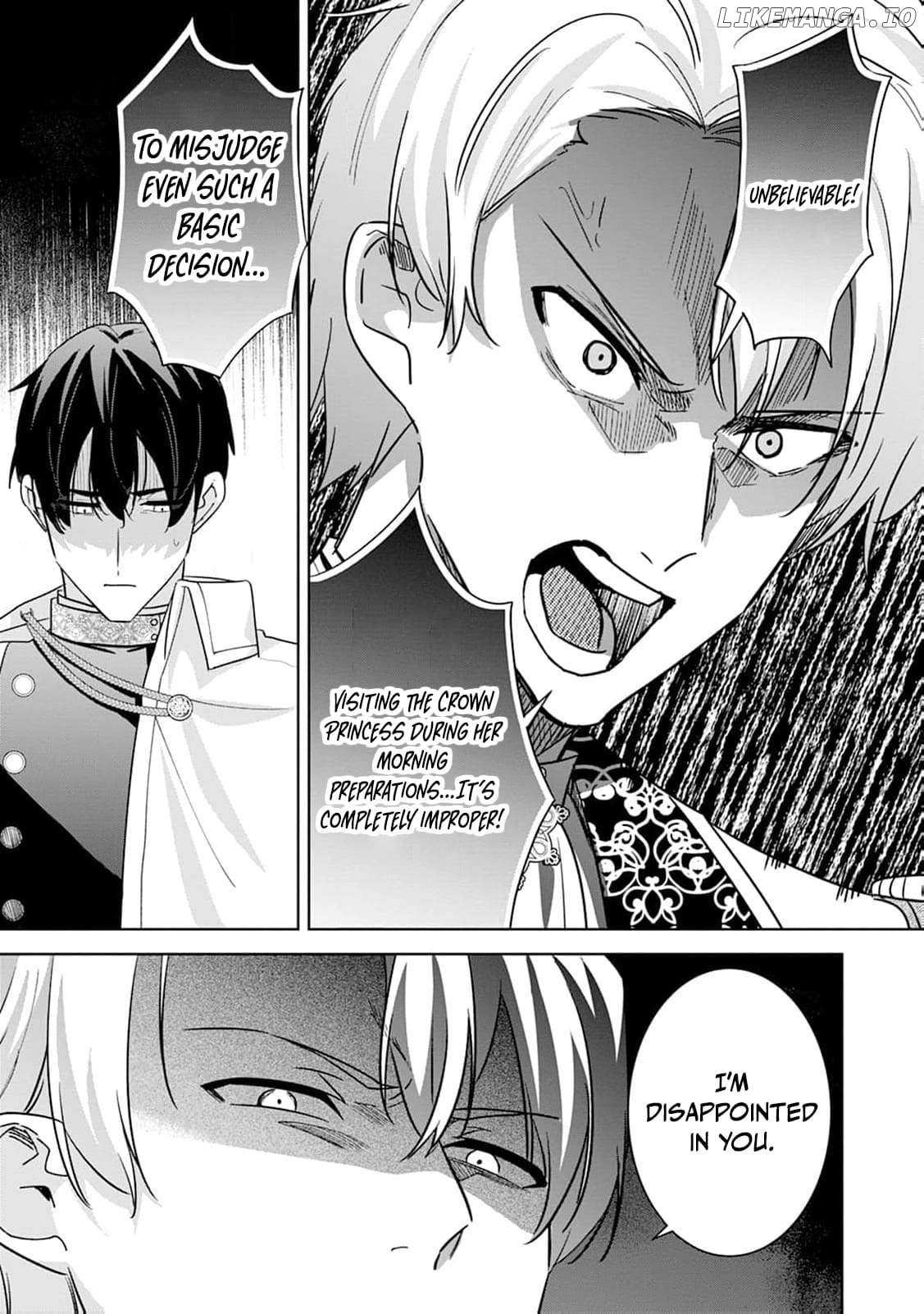 The wife who returned from the dead avenges herself with elegance Chapter 18 page 19 - 
