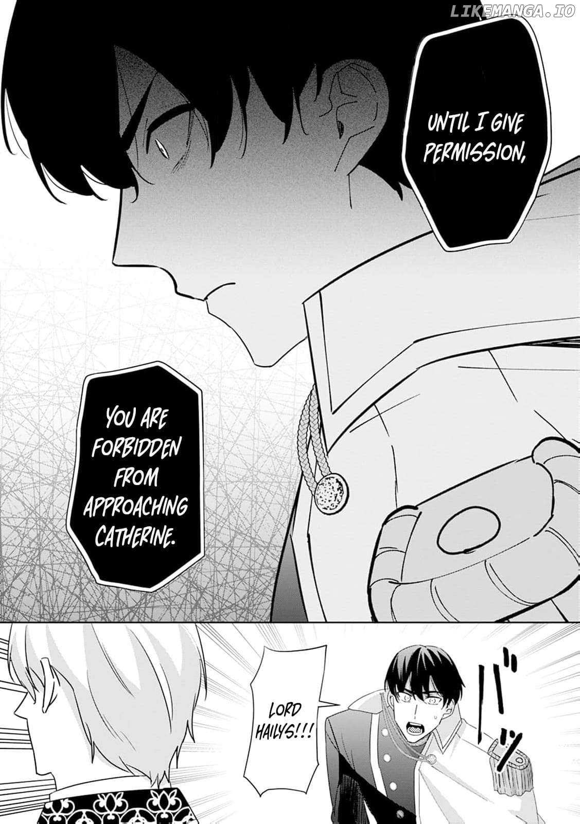 The wife who returned from the dead avenges herself with elegance Chapter 18 page 20 - 