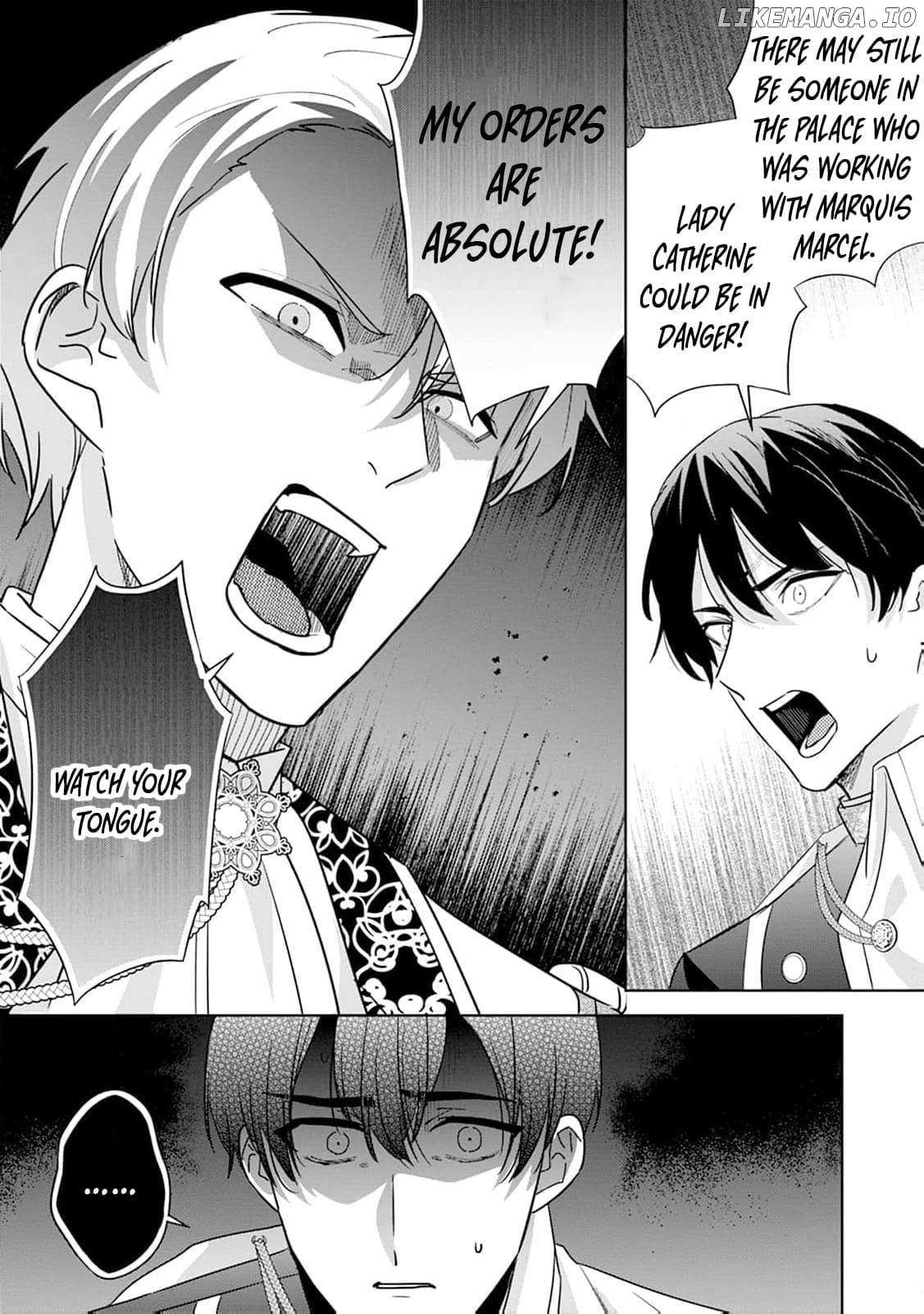 The wife who returned from the dead avenges herself with elegance Chapter 18 page 21 - 