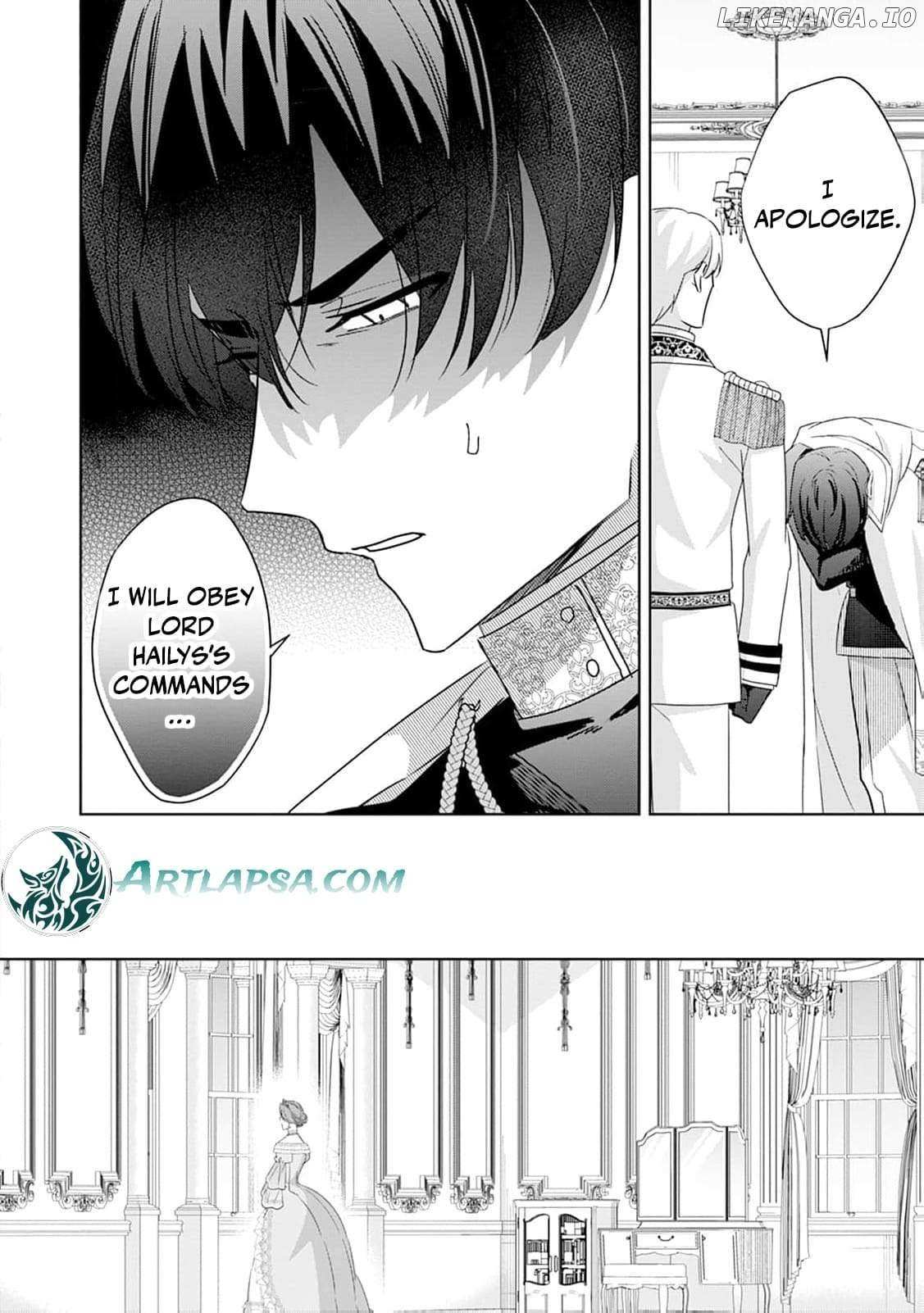 The wife who returned from the dead avenges herself with elegance Chapter 18 page 22 - 