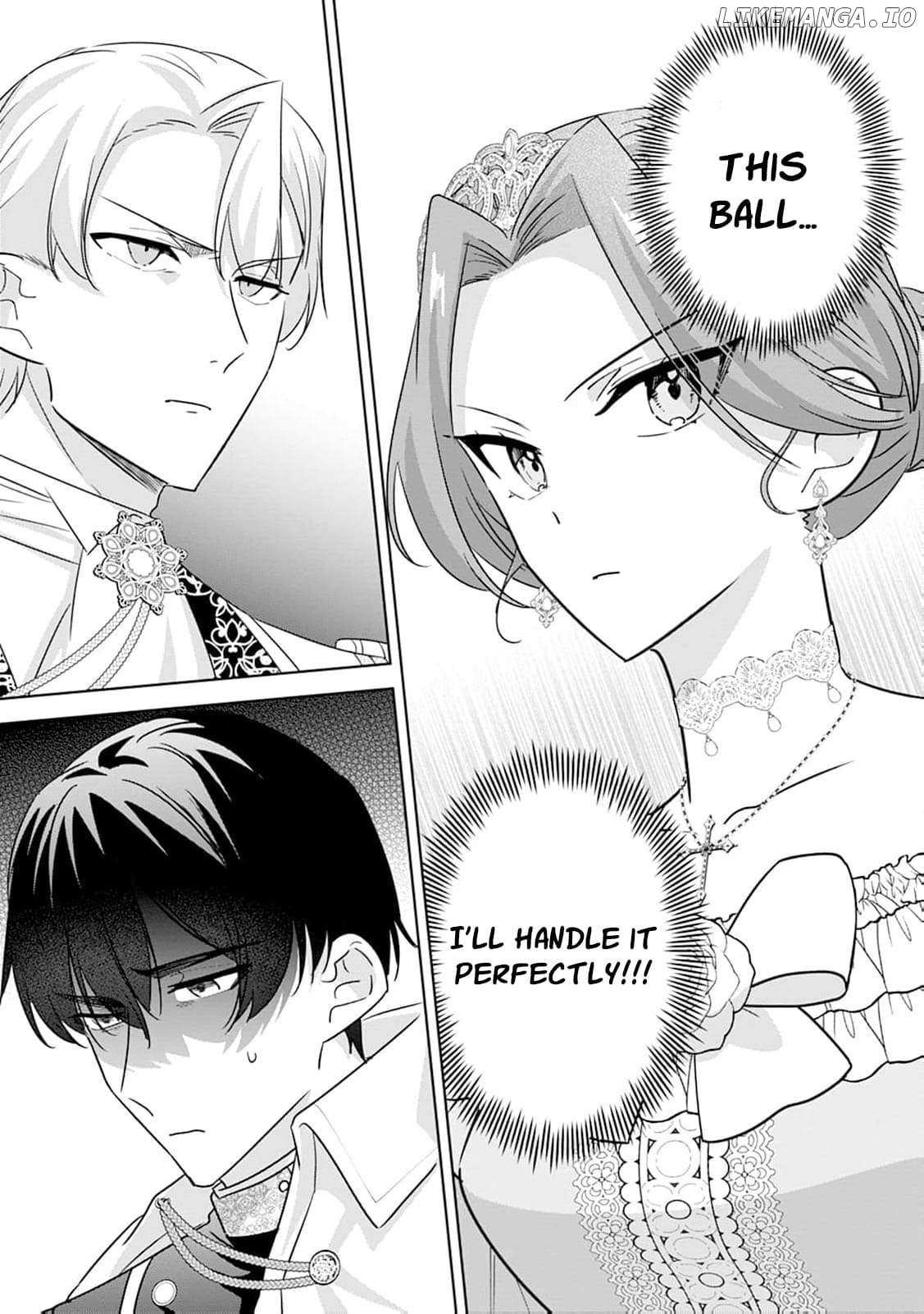 The wife who returned from the dead avenges herself with elegance Chapter 18 page 25 - 