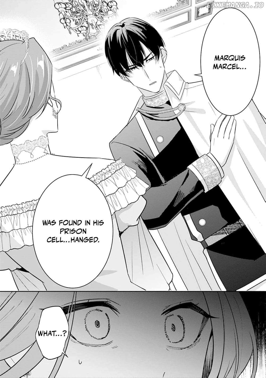 The wife who returned from the dead avenges herself with elegance Chapter 18 page 9 - 