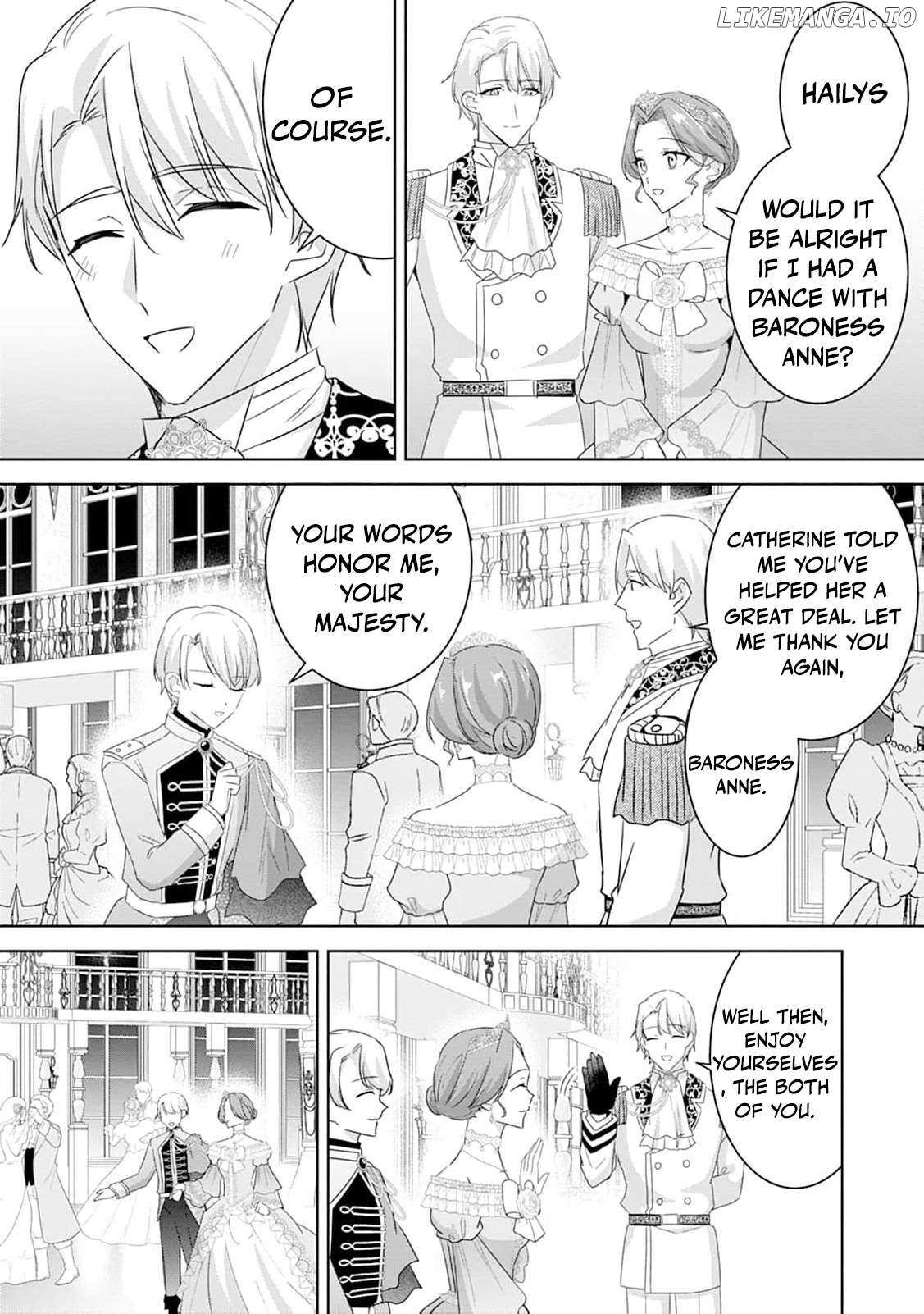 The wife who returned from the dead avenges herself with elegance Chapter 19 page 11 - 