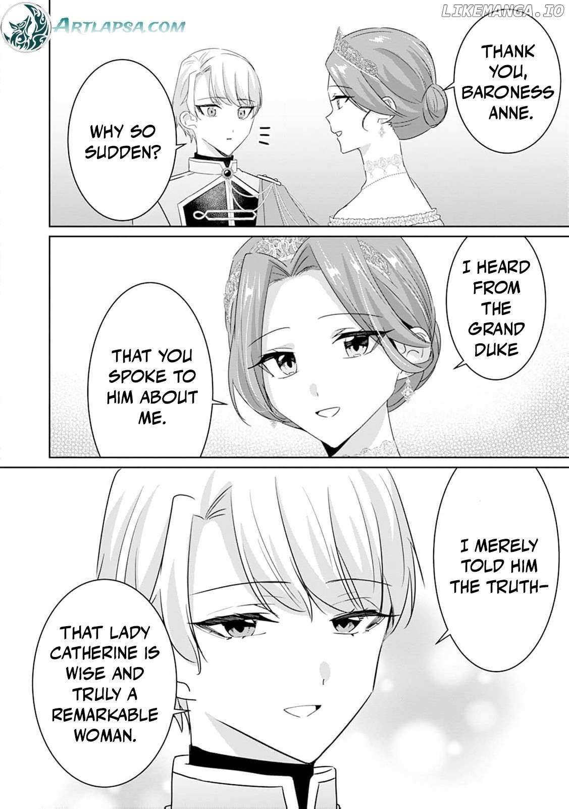 The wife who returned from the dead avenges herself with elegance Chapter 19 page 12 - 